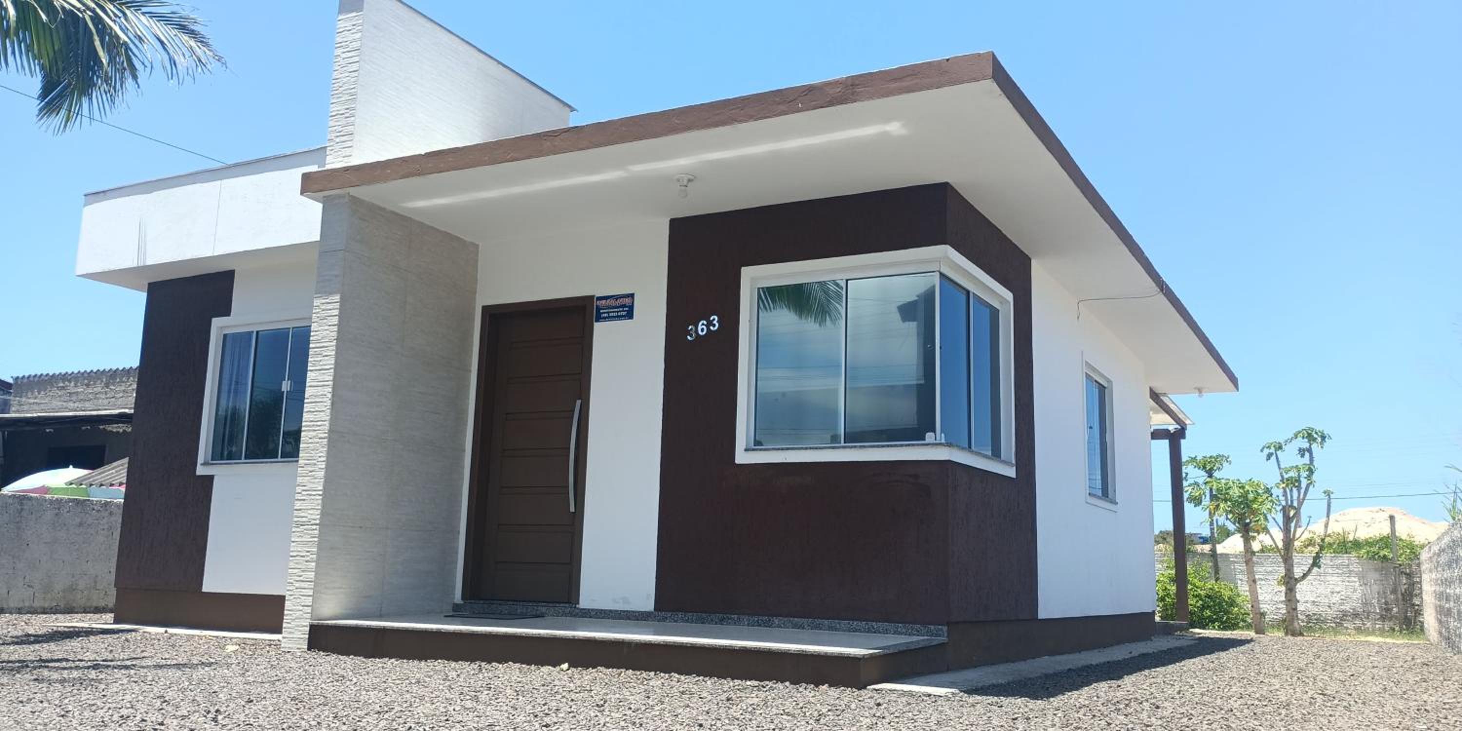 Casa Premium em Balneário Gaivota