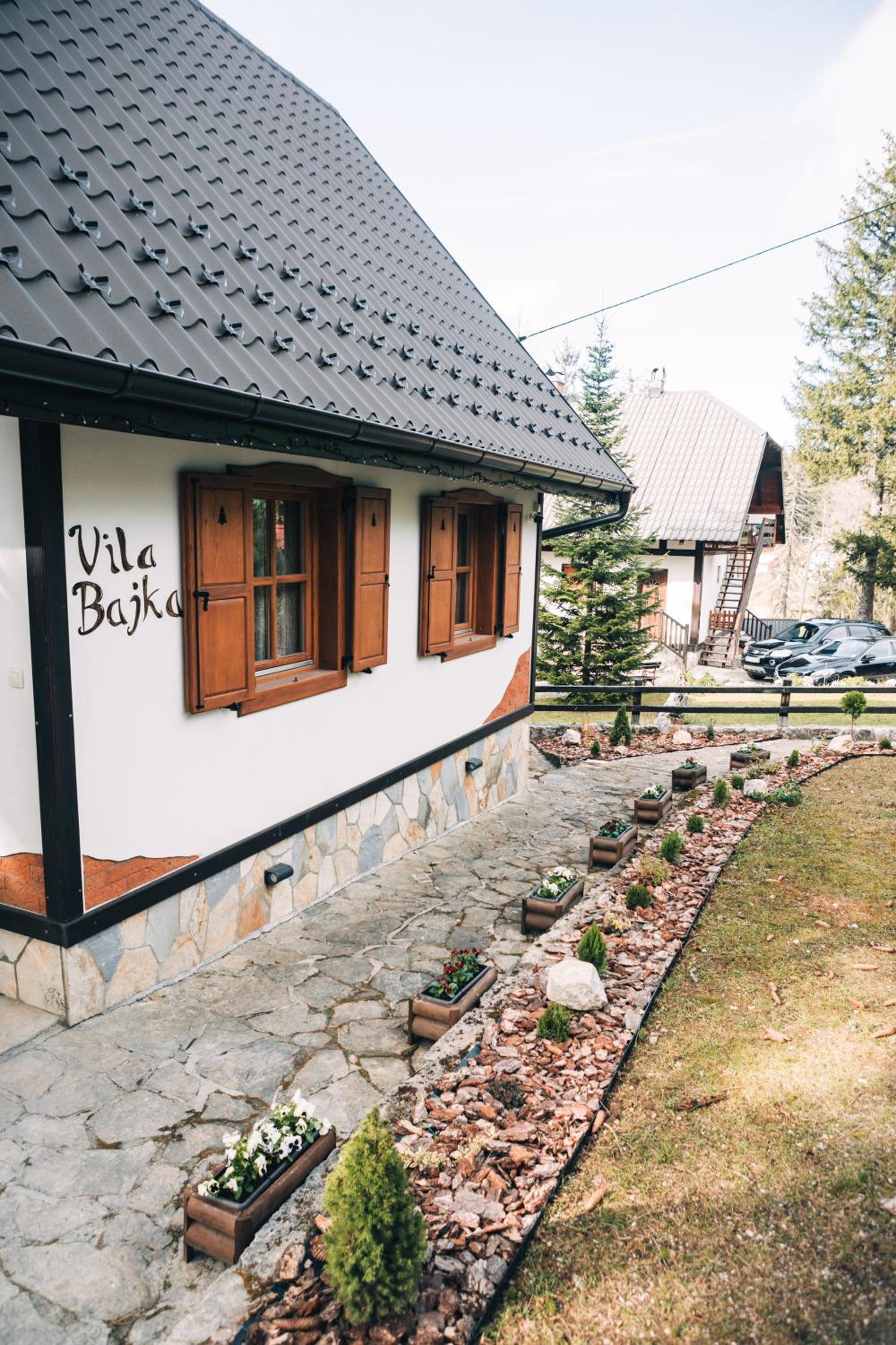 Vila Bajka