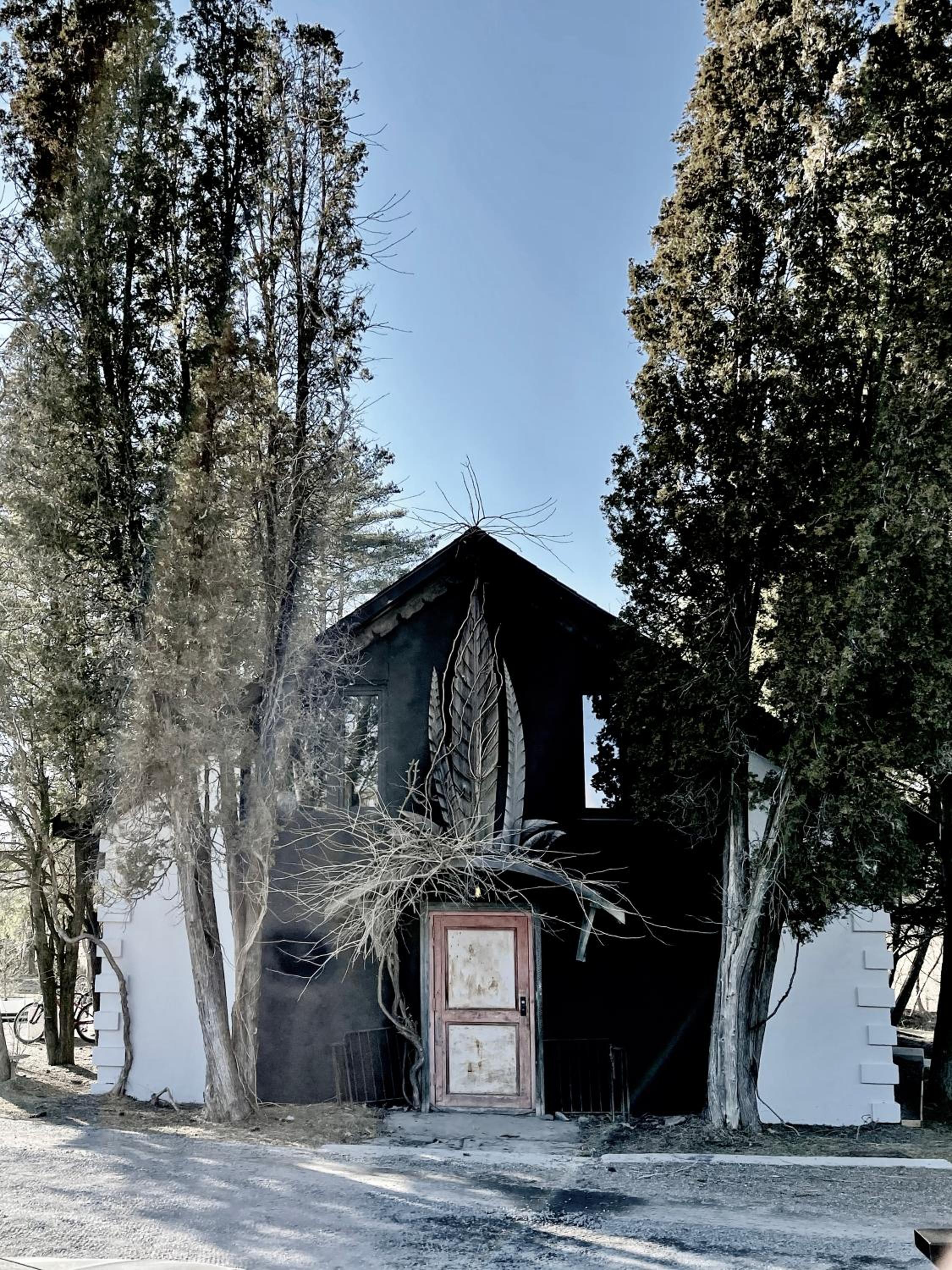 WOODSTOCK HISTORIC ARTIST ESTATE - THE MUSEUM HOUSE