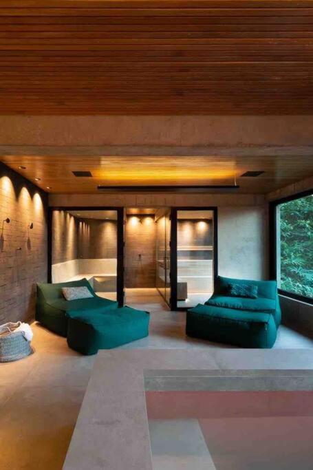 Sparadise a natureza em harmonia com tecnologia