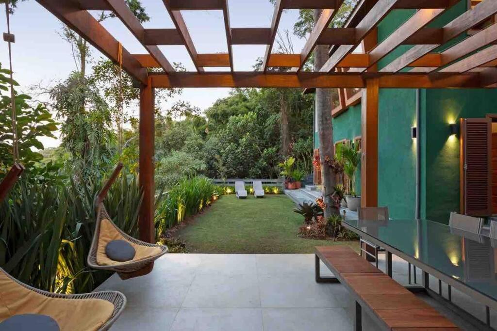 Sparadise a natureza em harmonia com tecnologia