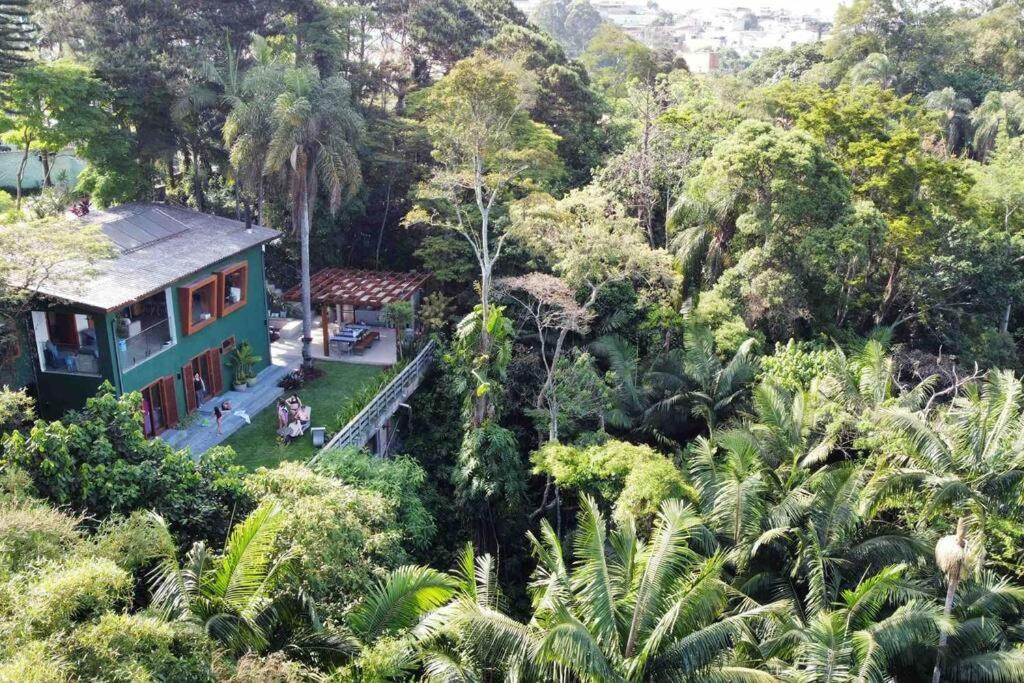 Sparadise a natureza em harmonia com tecnologia