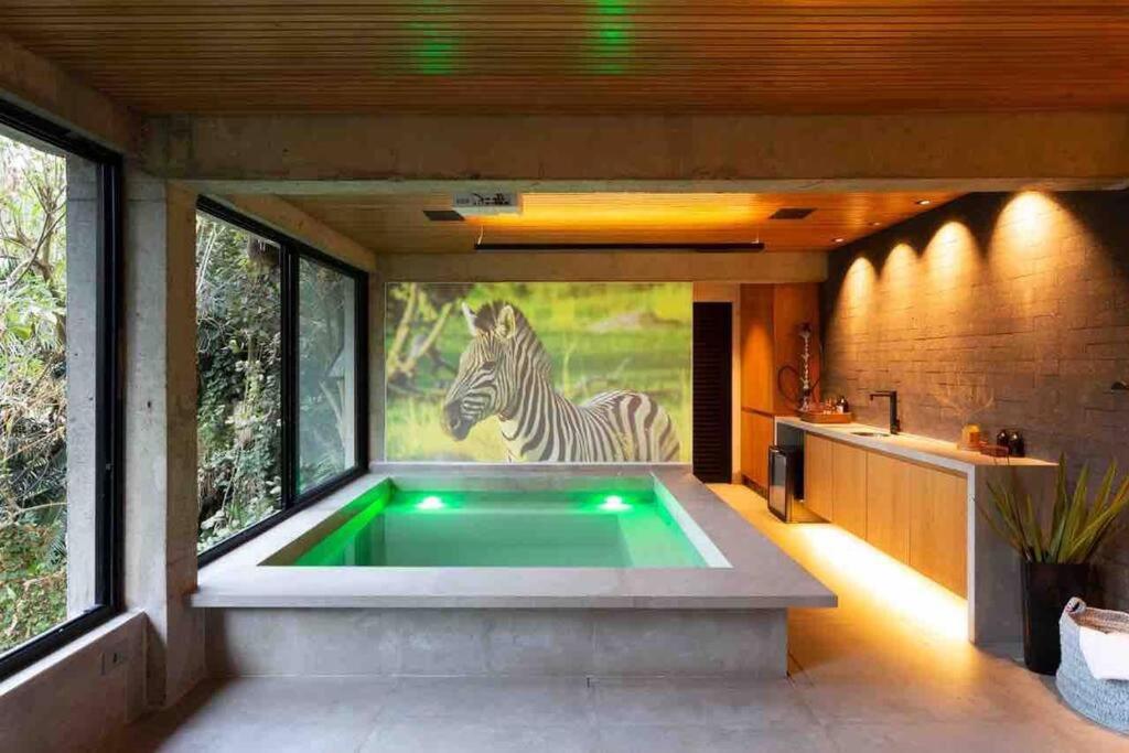 Sparadise a natureza em harmonia com tecnologia
