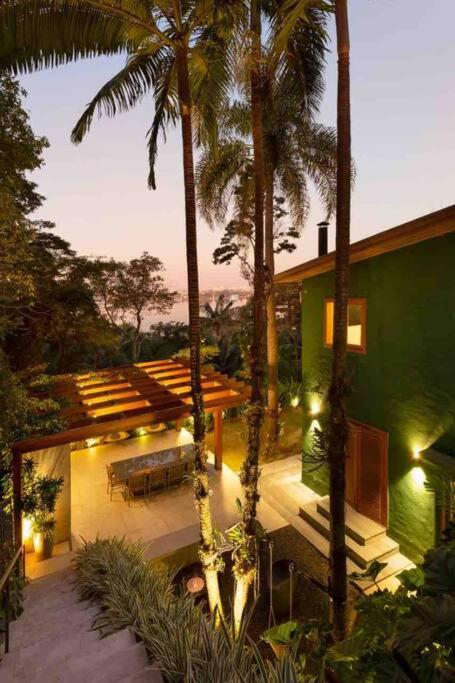 Sparadise a natureza em harmonia com tecnologia