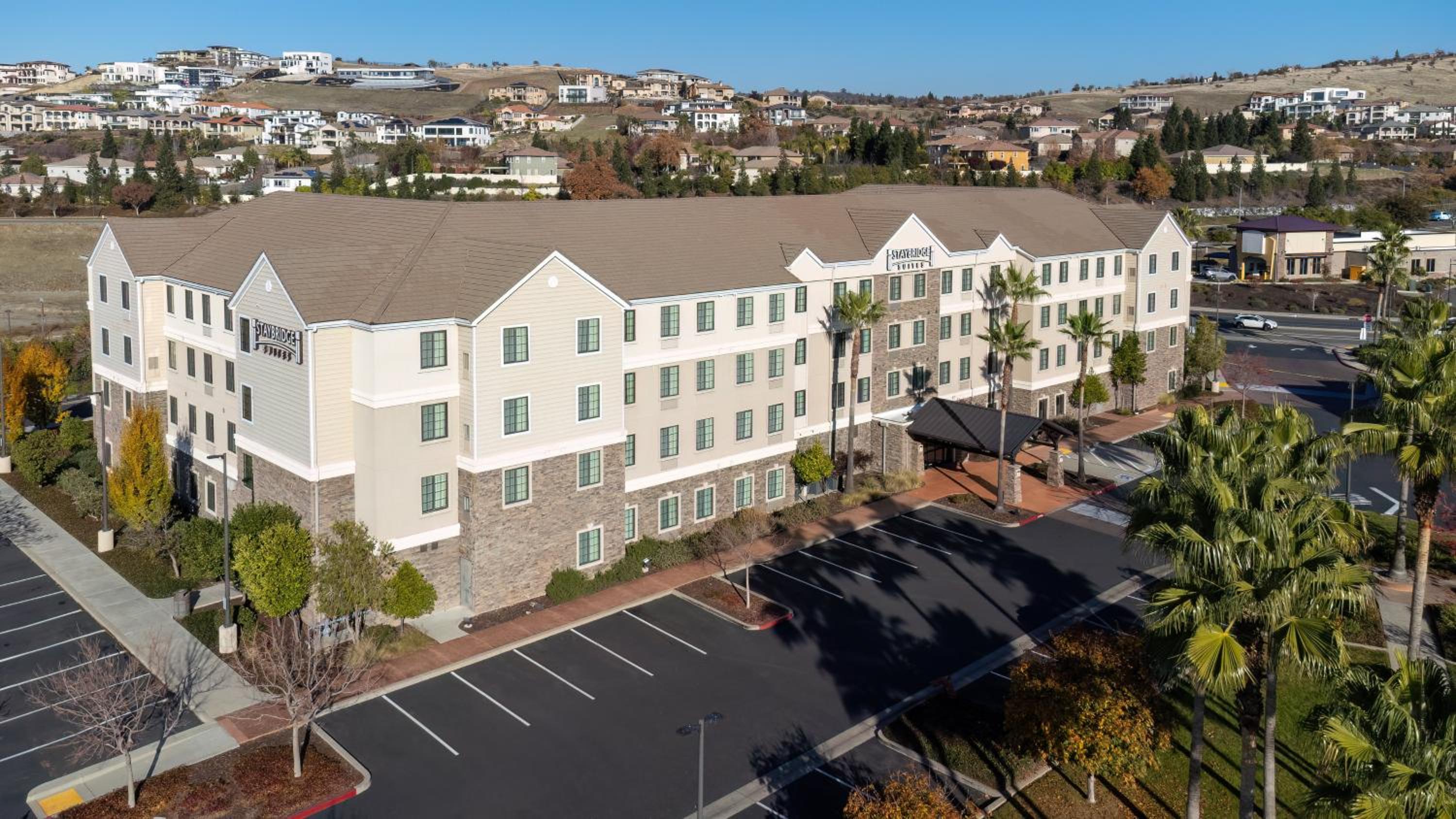 Hotel Staybridge Suites Sacramento - Folsom By Ihg
