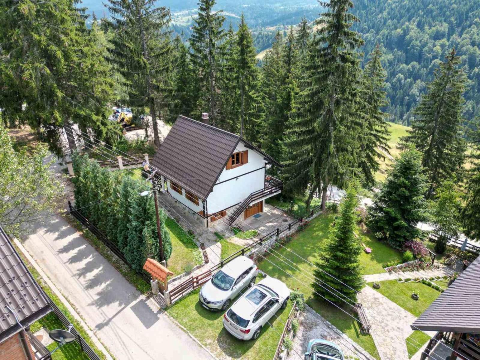 Vila Bajka