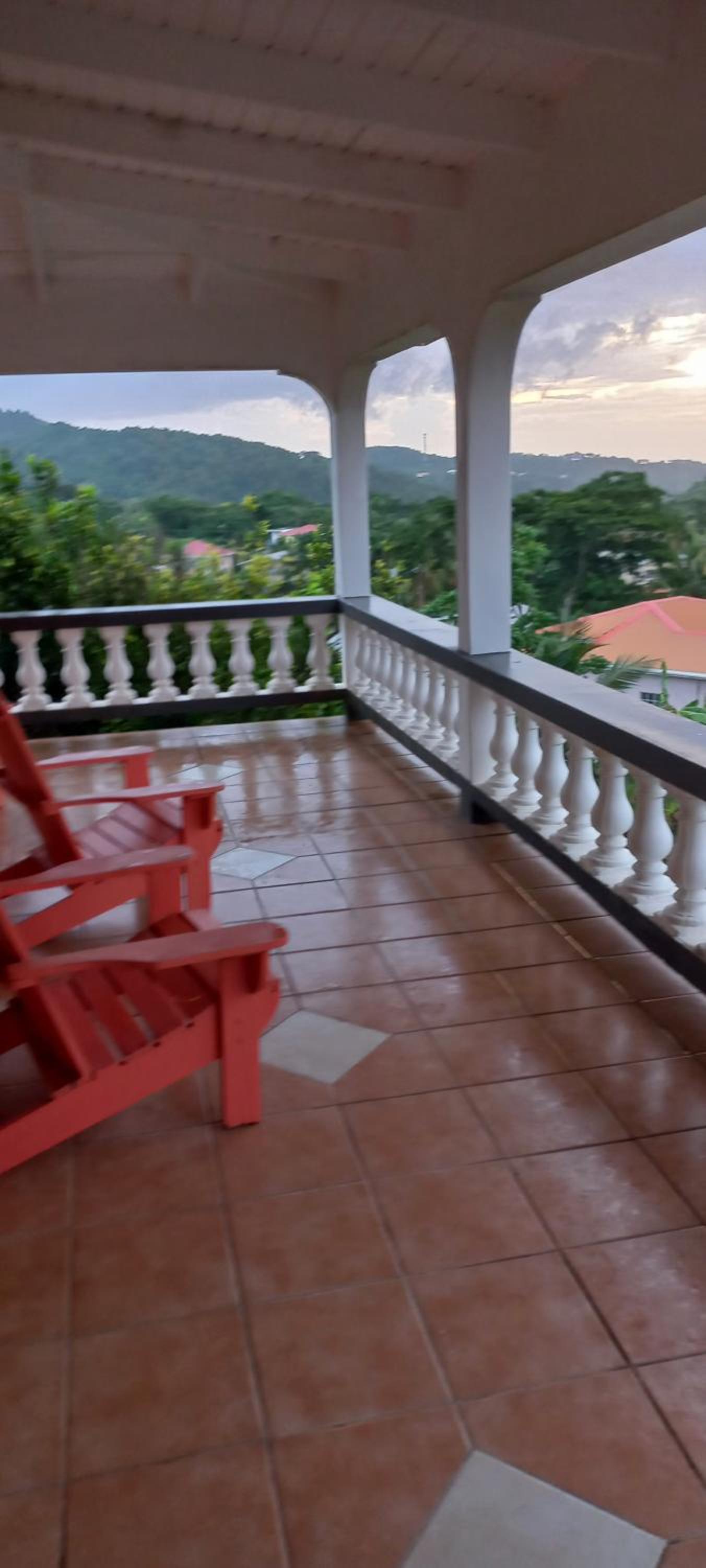 Featured in Lonely Planet view 2
