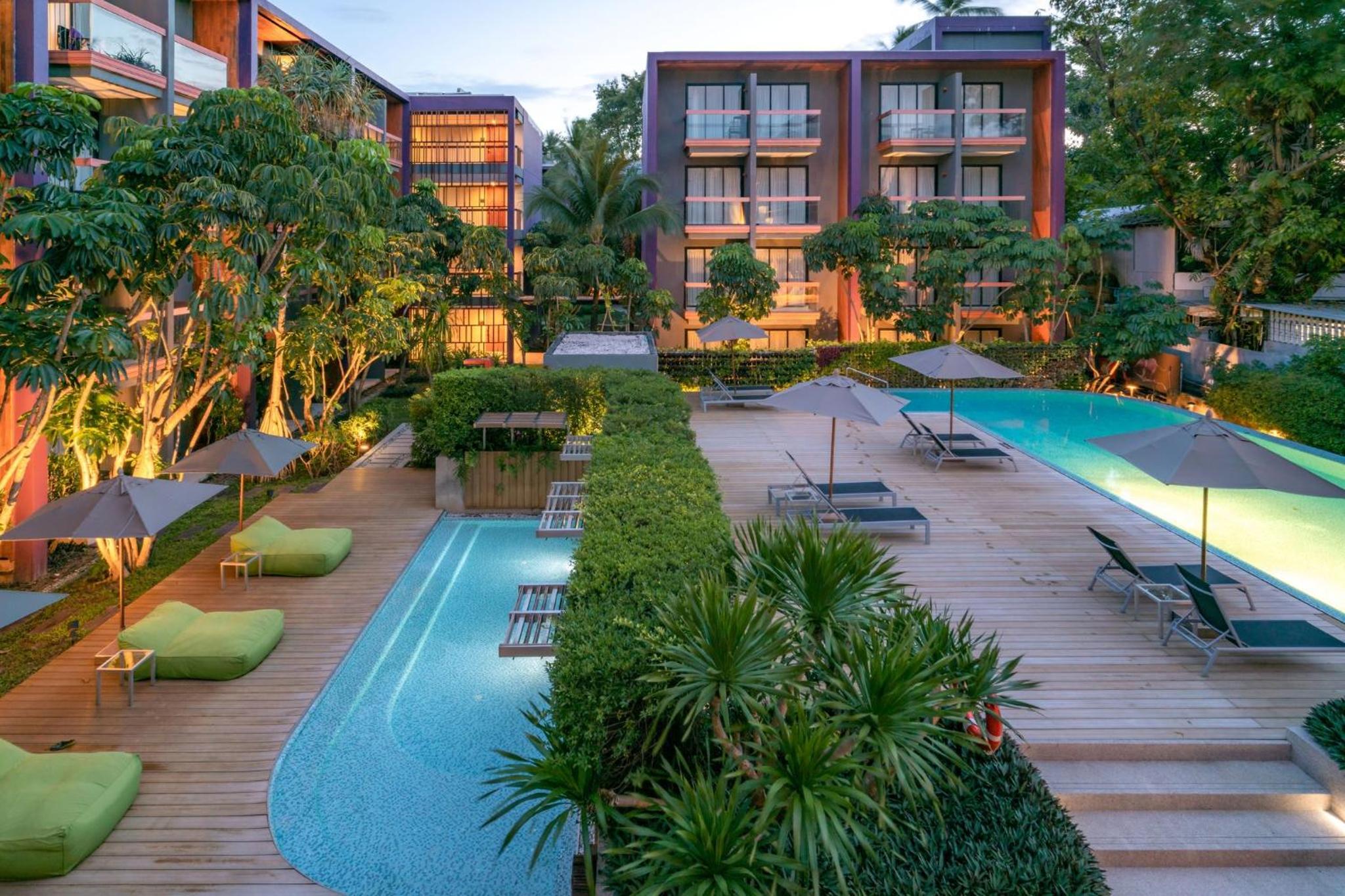 Holiday Inn Express Phuket Patong Beach Central by IHG