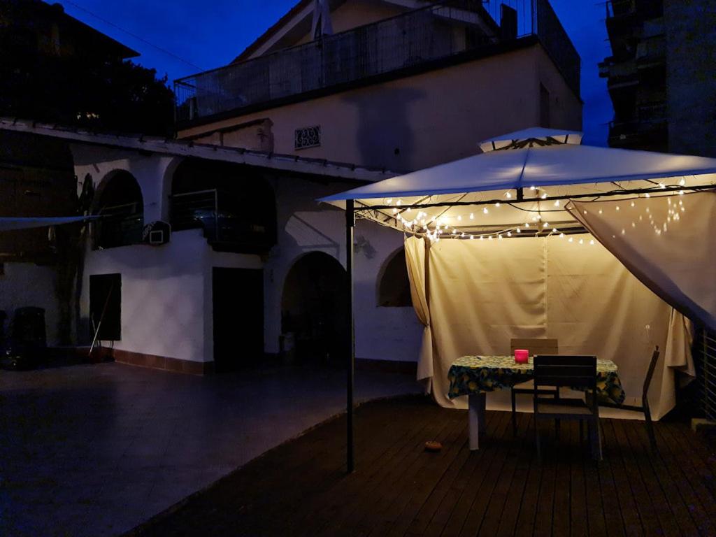 Villetta Fioregreco - free parking - Large outdoor space