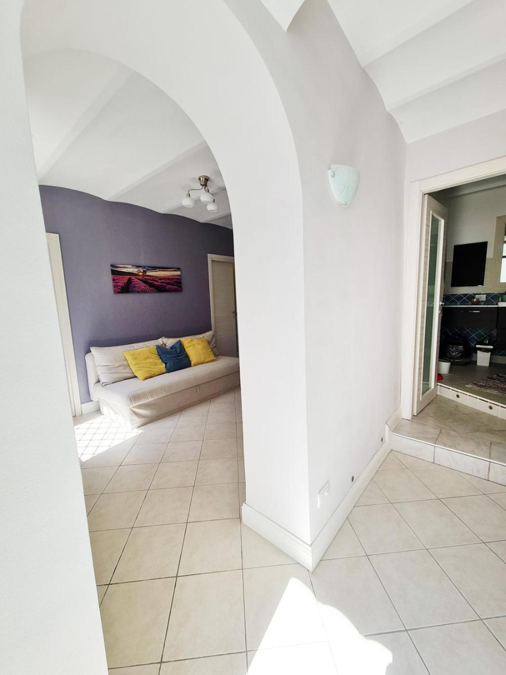 Villetta Fioregreco - free parking - Large outdoor space