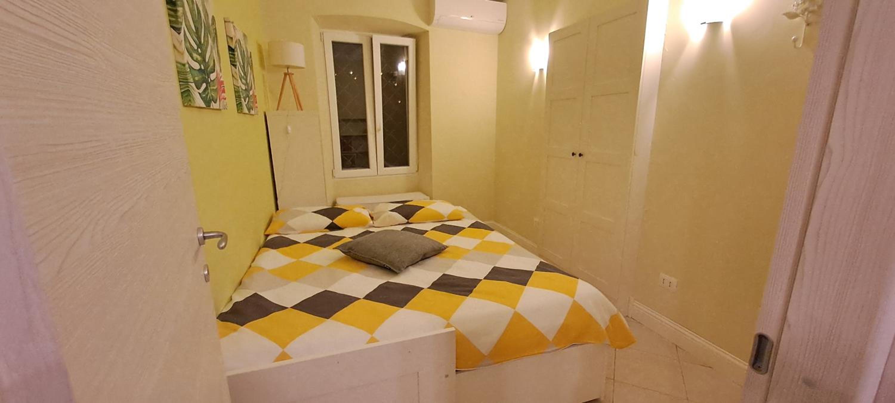 Villetta Fioregreco - free parking - Large outdoor space