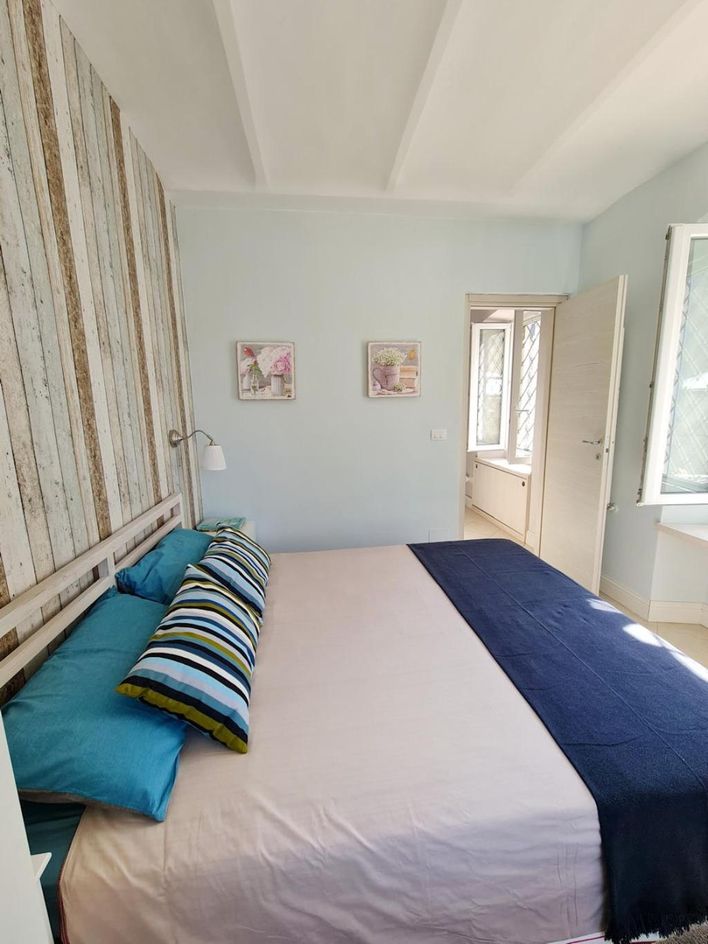 Villetta Fioregreco - free parking - Large outdoor space