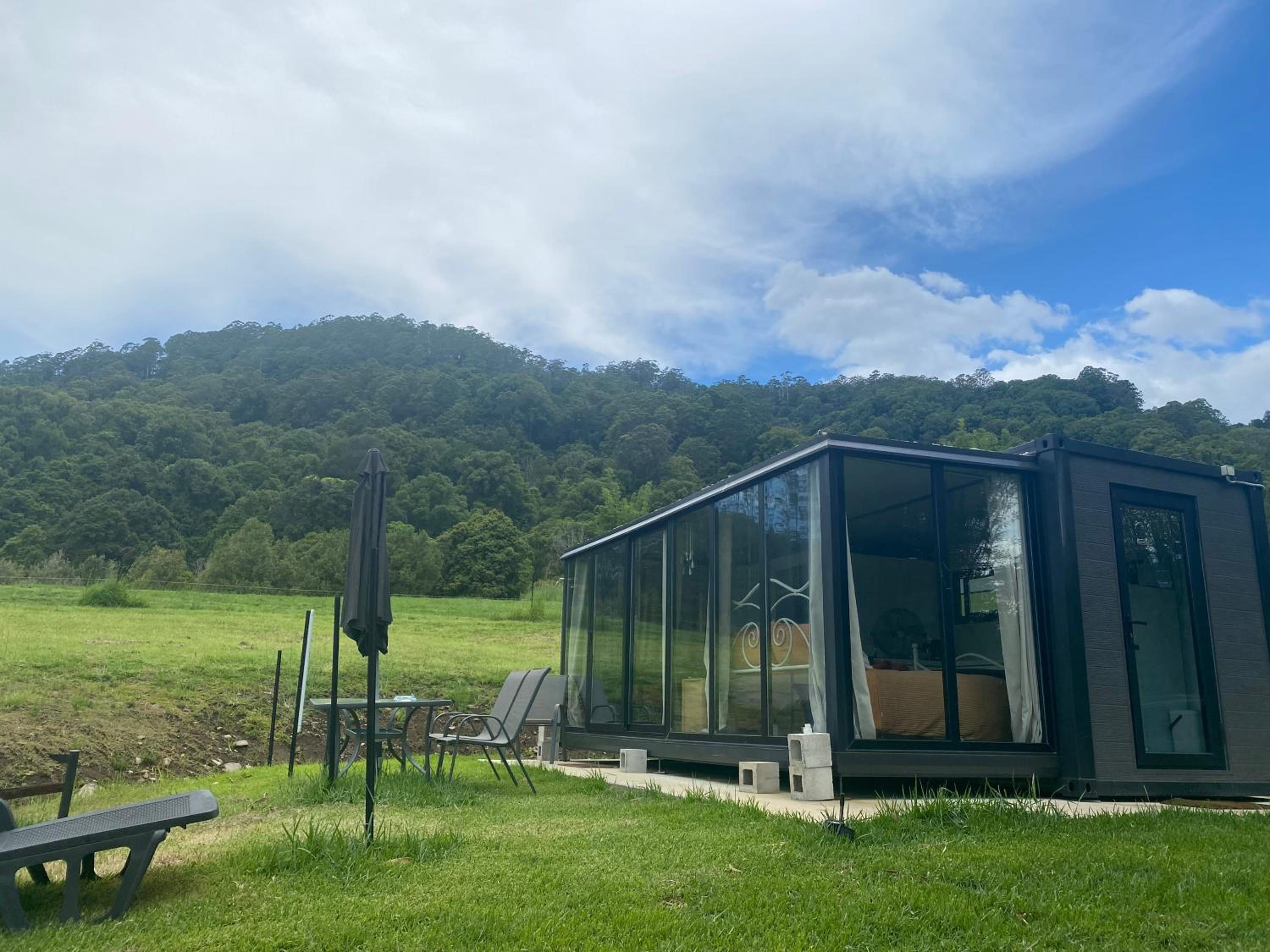 Nimbin waterfall retreat
