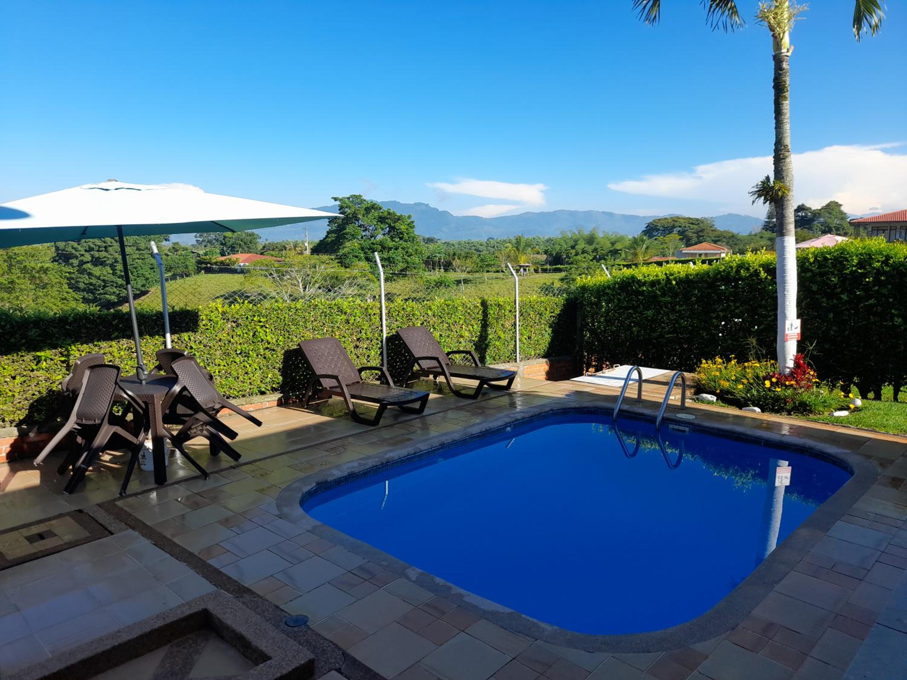 Finca la bilbaina # 1