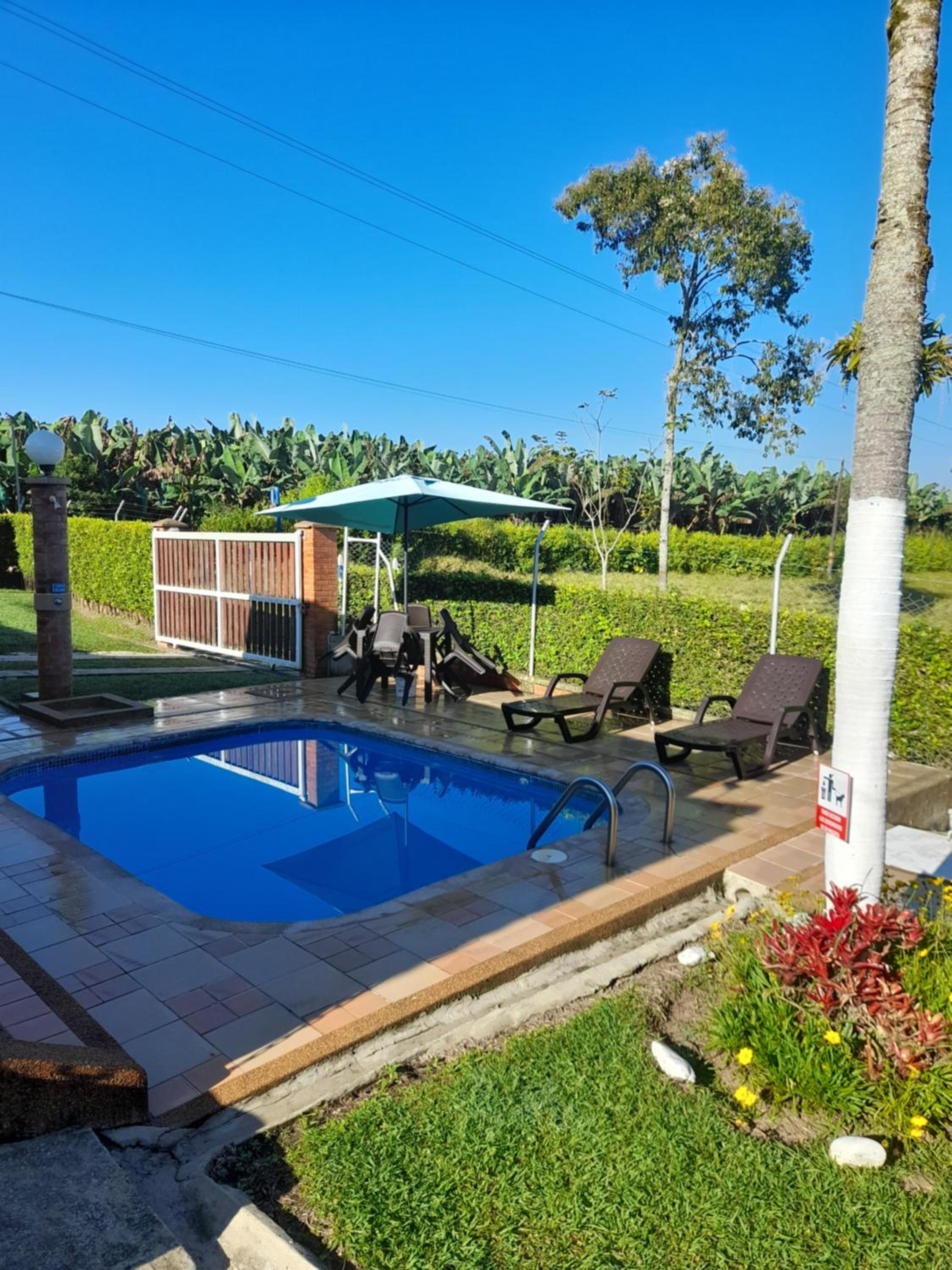 Finca la bilbaina # 1