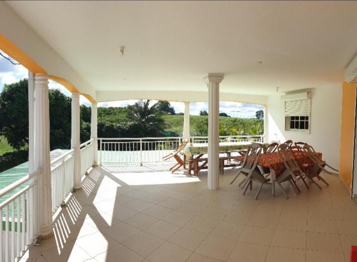Villa Orchidéaevasion avec piscine view 5
