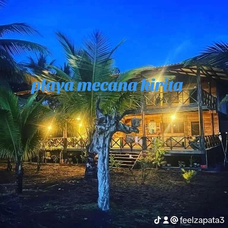 Cabaña La Kirita EcoHotel