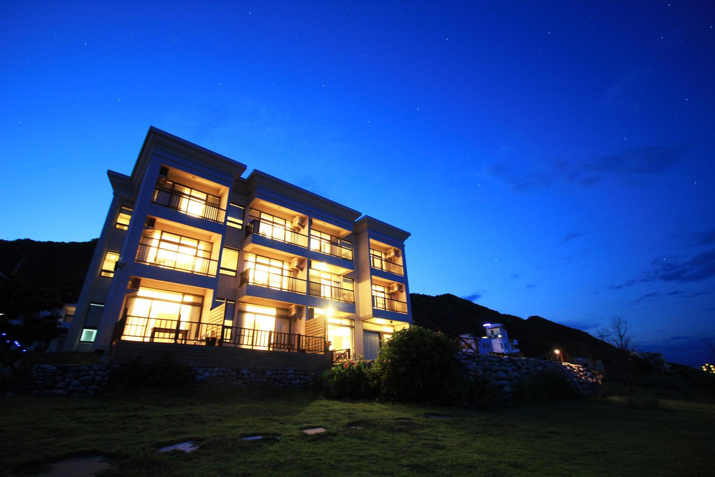Guesthouse High Wave