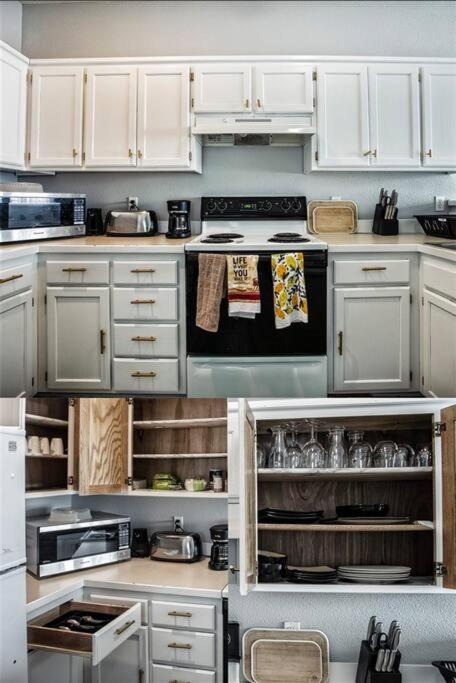 Cozy 3 Bedrooms and 2 baths in Olathe sleeps 8. view 4