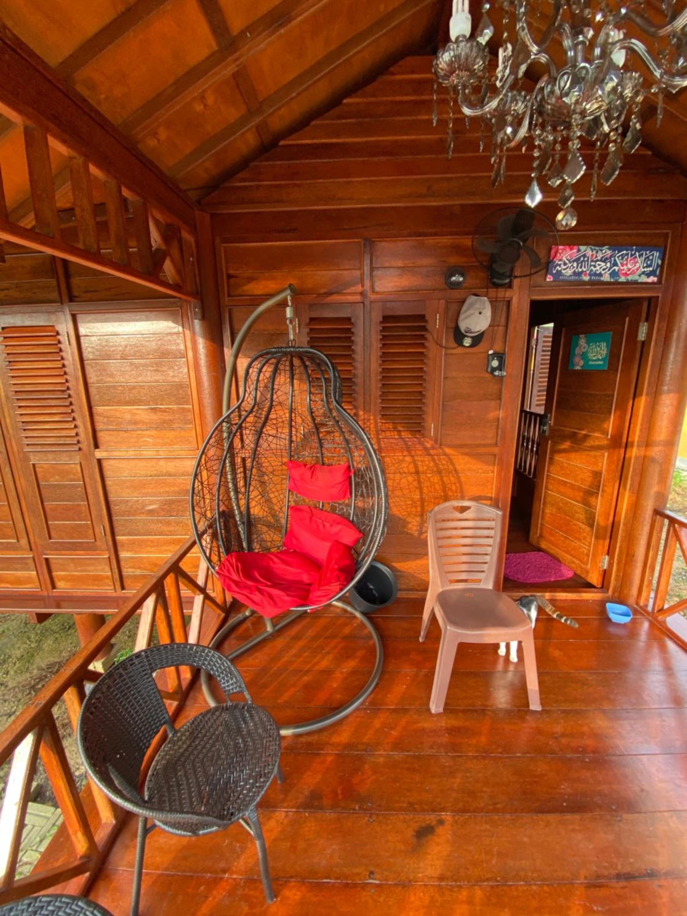 Homestay kayu photo 3