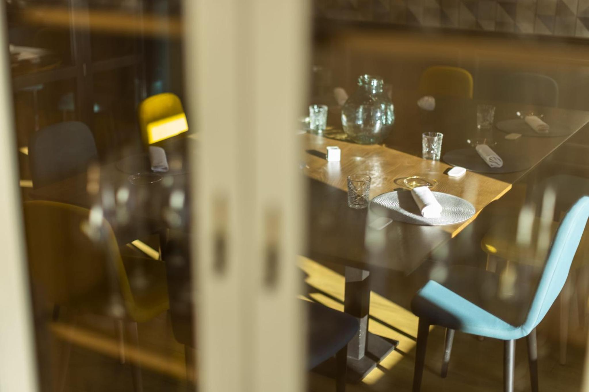 meeting room