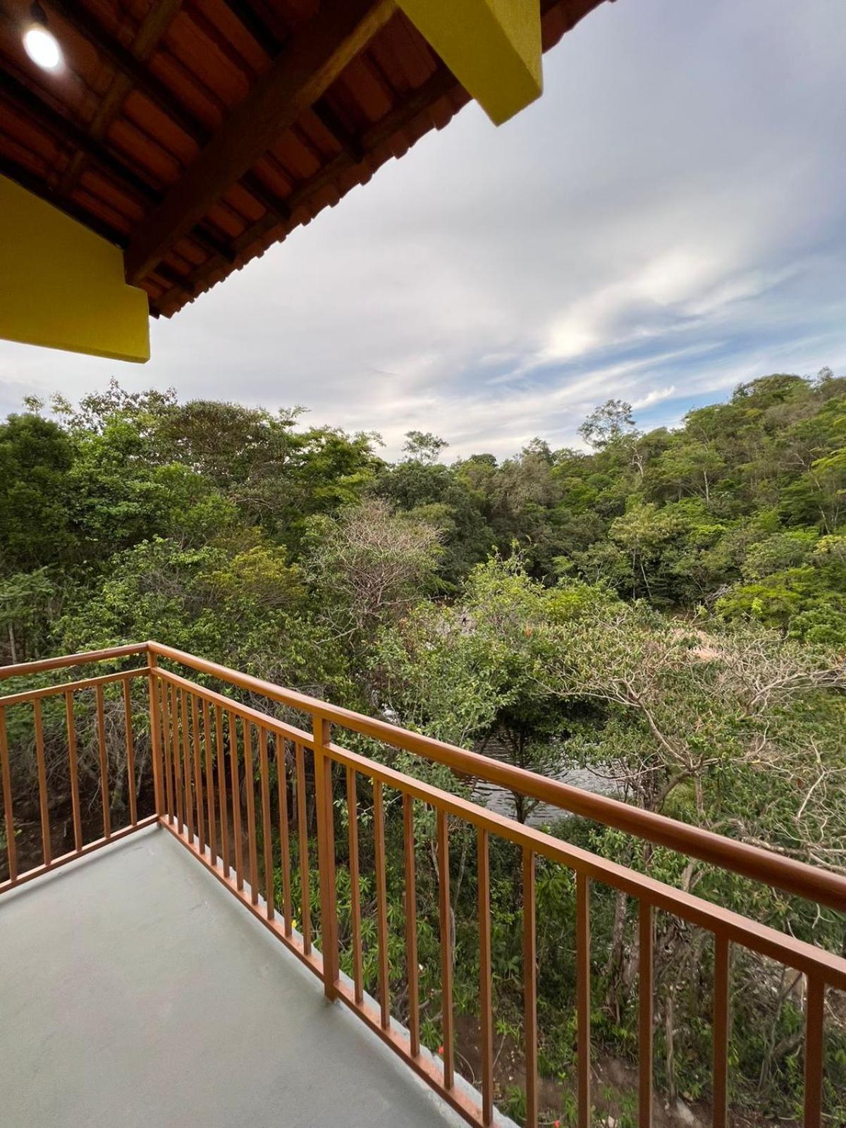 Reserva do Bosque Hospedaria e Natureza
