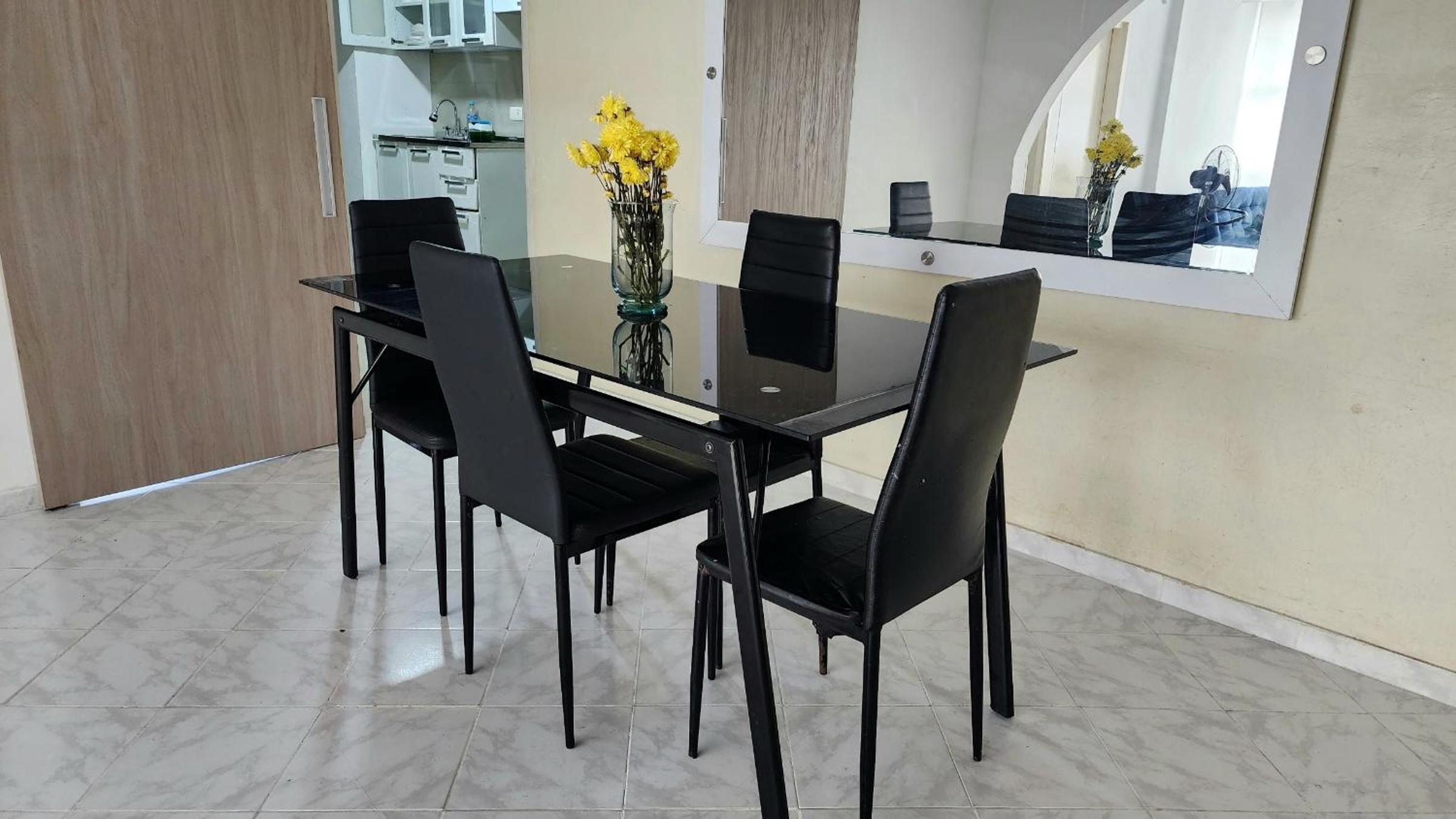 Excelente Apartamento Confortable, Central, Bonito y Económico