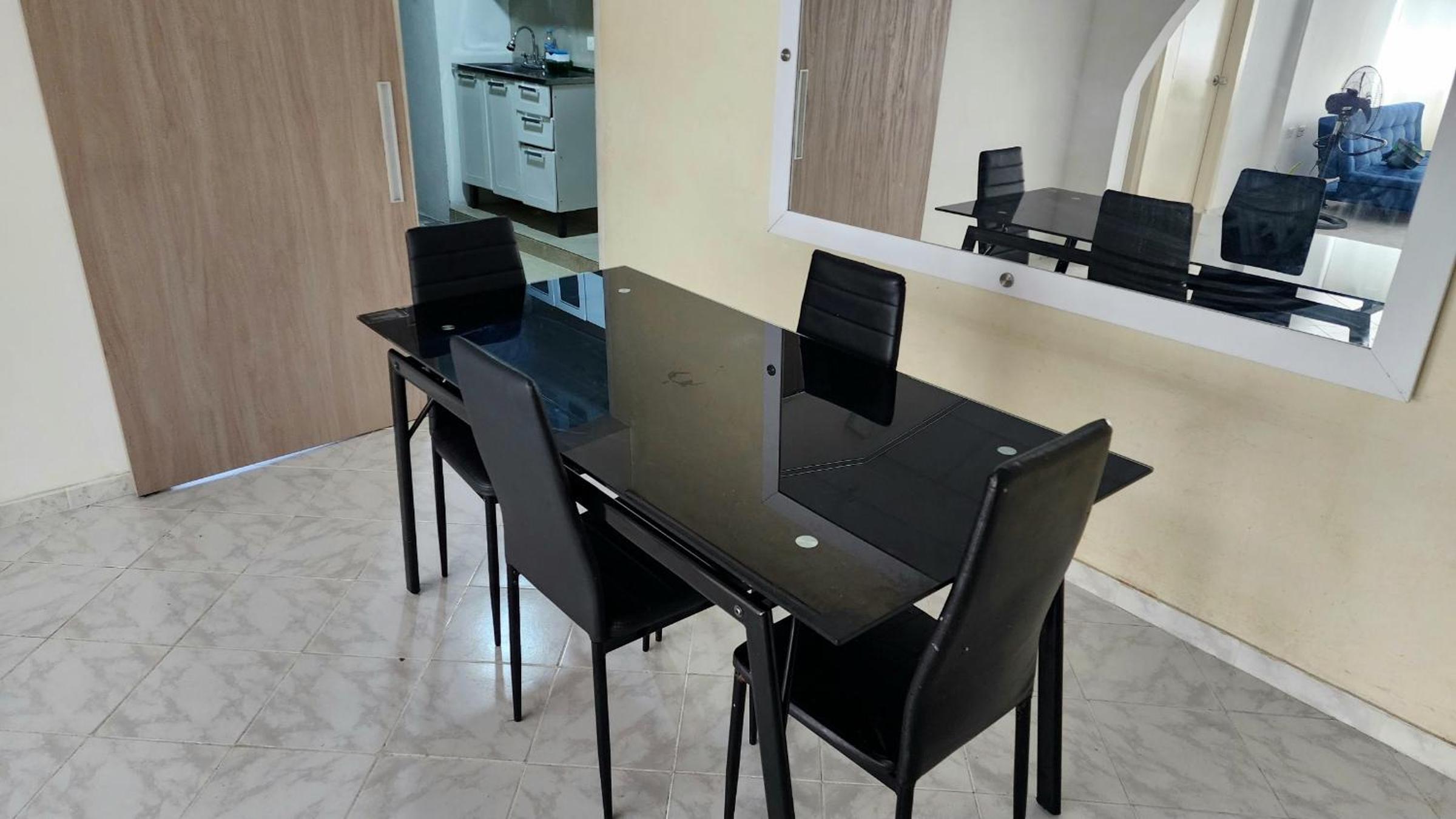 Excelente Apartamento Confortable, Central, Bonito y Económico