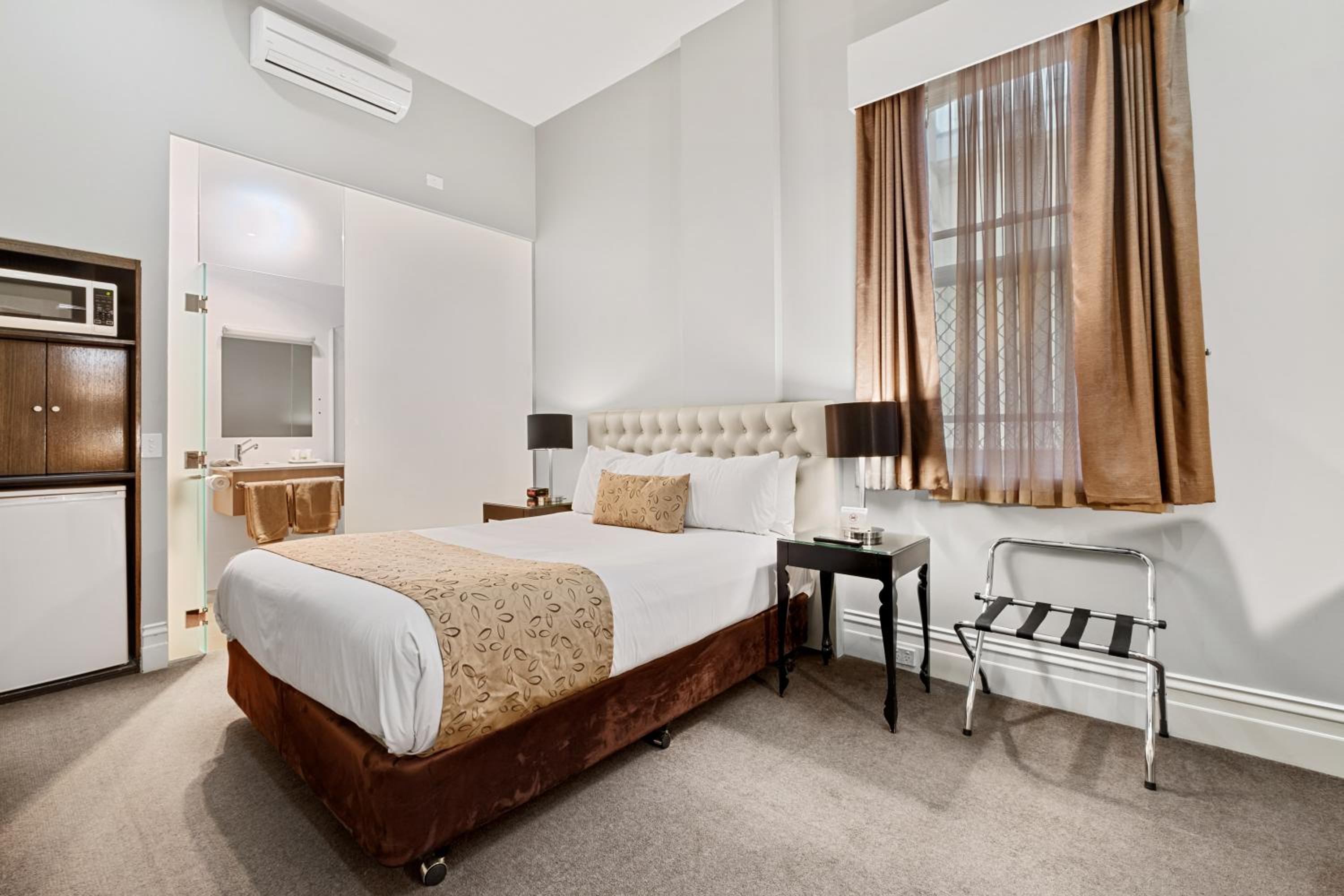 Quality Inn The George Hotel Ballarat