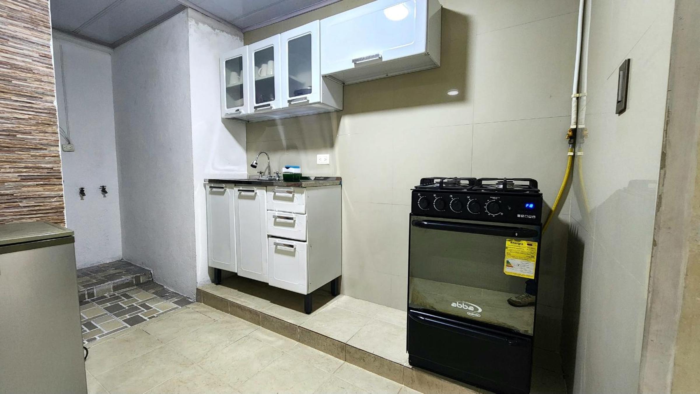 Excelente Apartamento Confortable, Central, Bonito y Económico