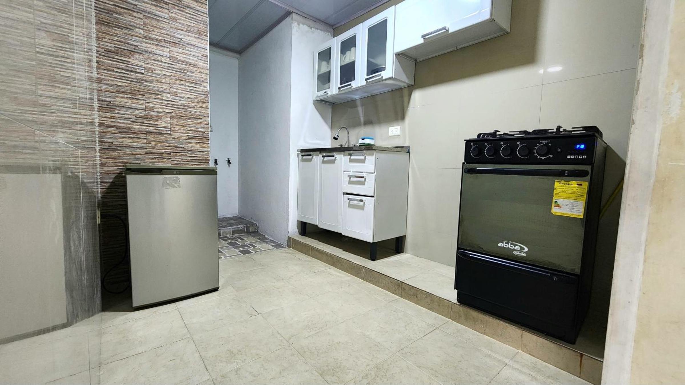 Excelente Apartamento Confortable, Central, Bonito y Económico