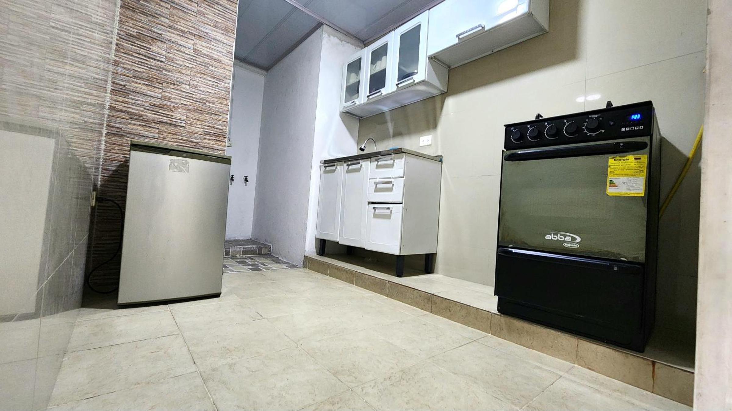 Excelente Apartamento Confortable, Central, Bonito y Económico