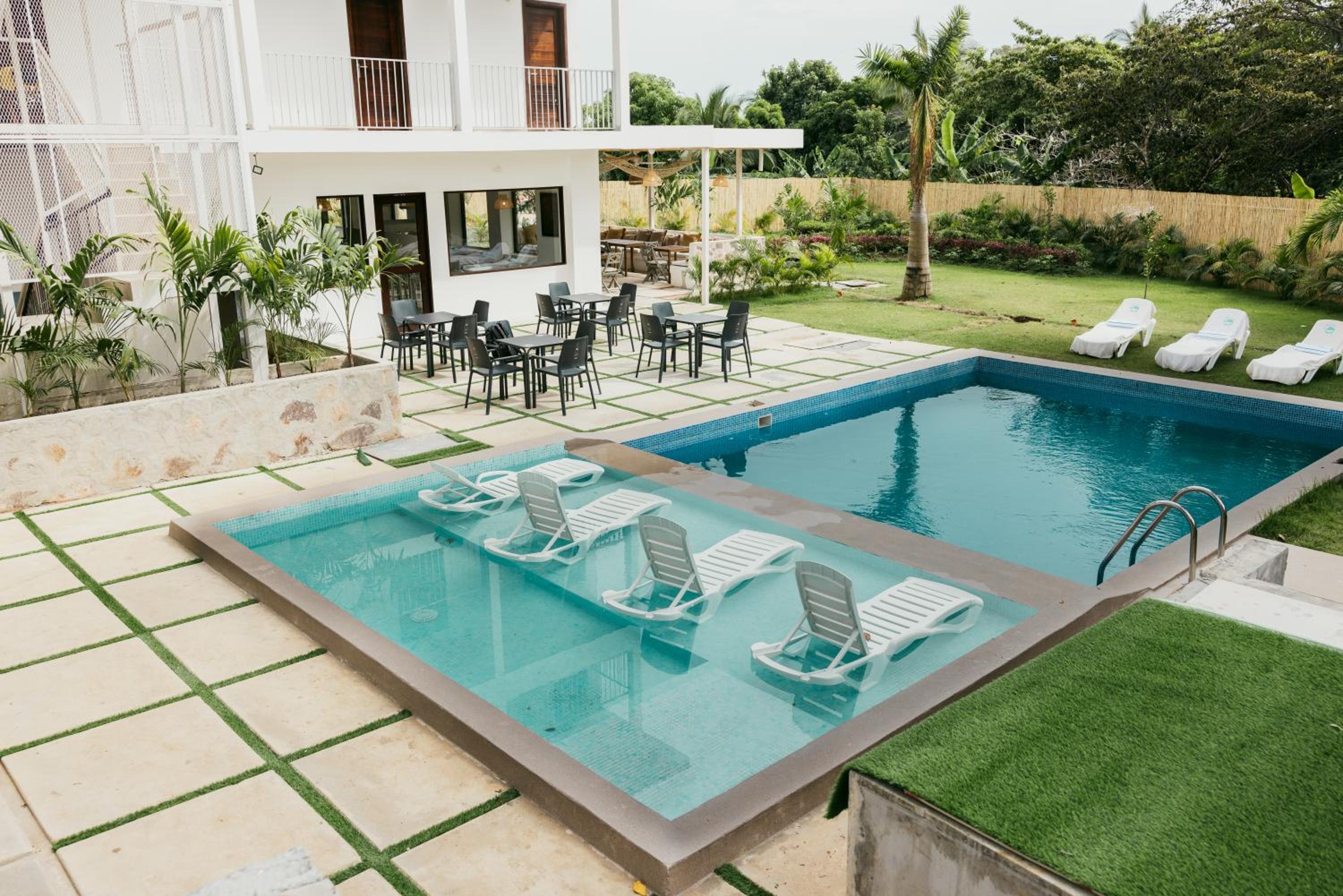 Hotel Pedasí Nature Paradise view 2