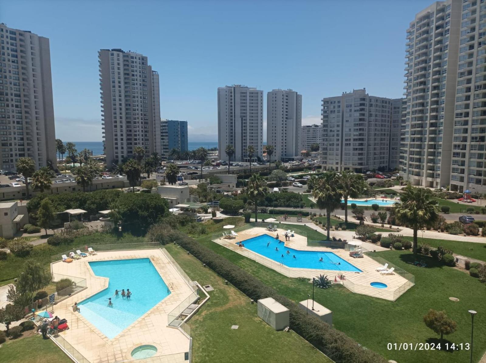 Departamento Condominio Gran Marina 2