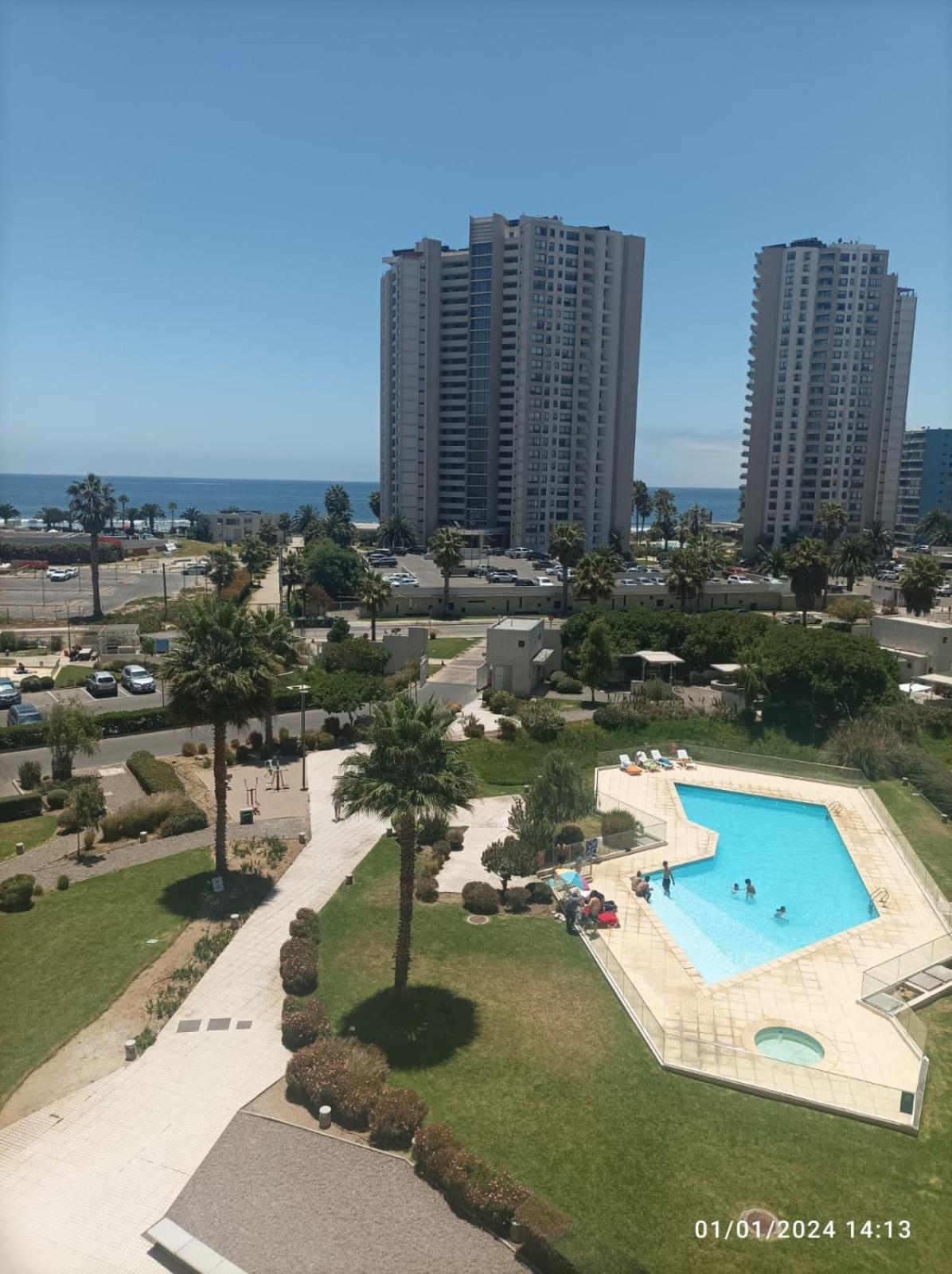 Departamento Condominio Gran Marina 2