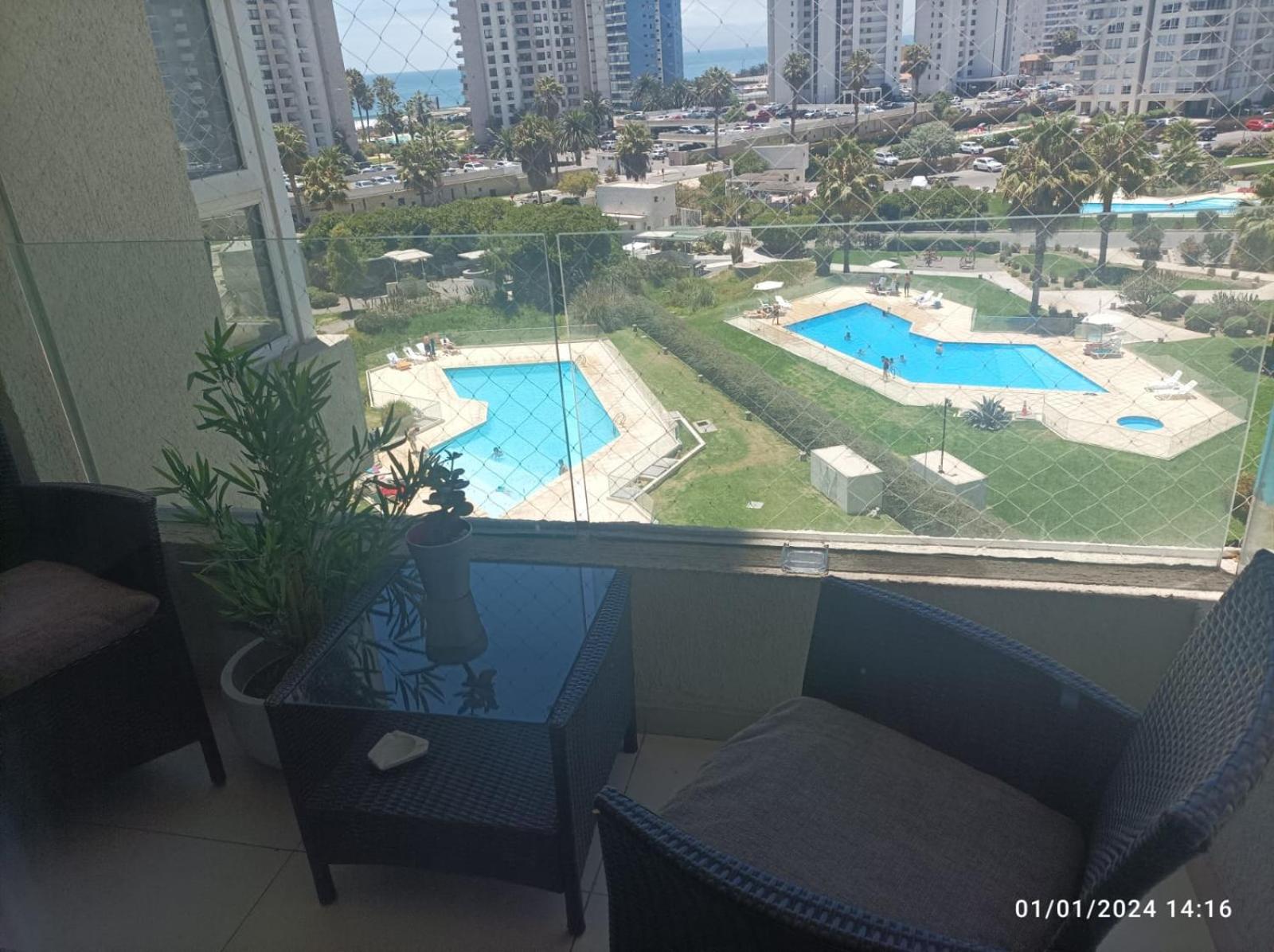 Departamento Condominio Gran Marina 2