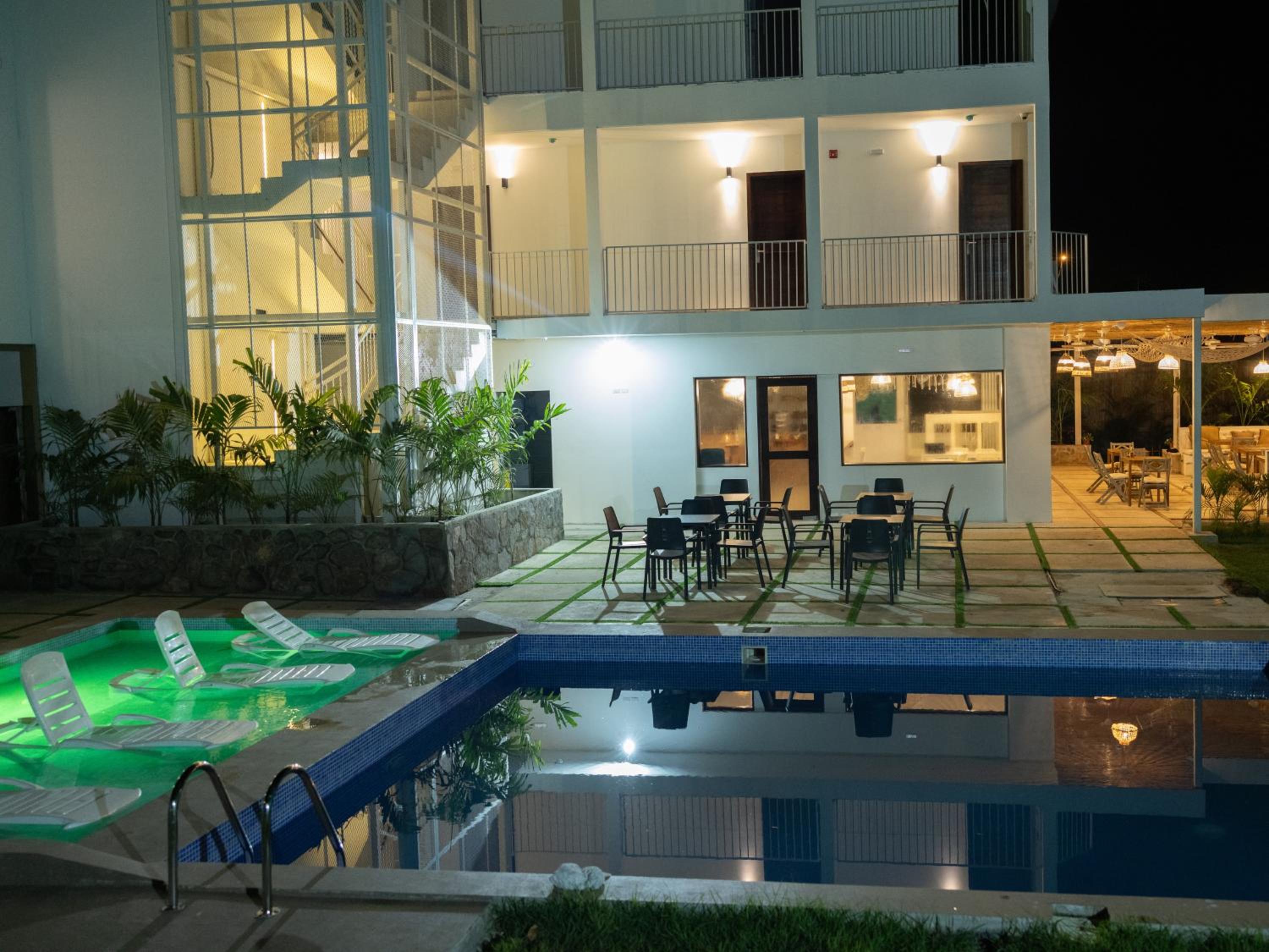 Hotel Pedasí Nature Paradise view 5