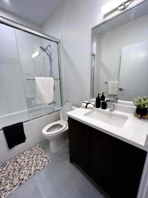 Grand Boulevard Basement Suite