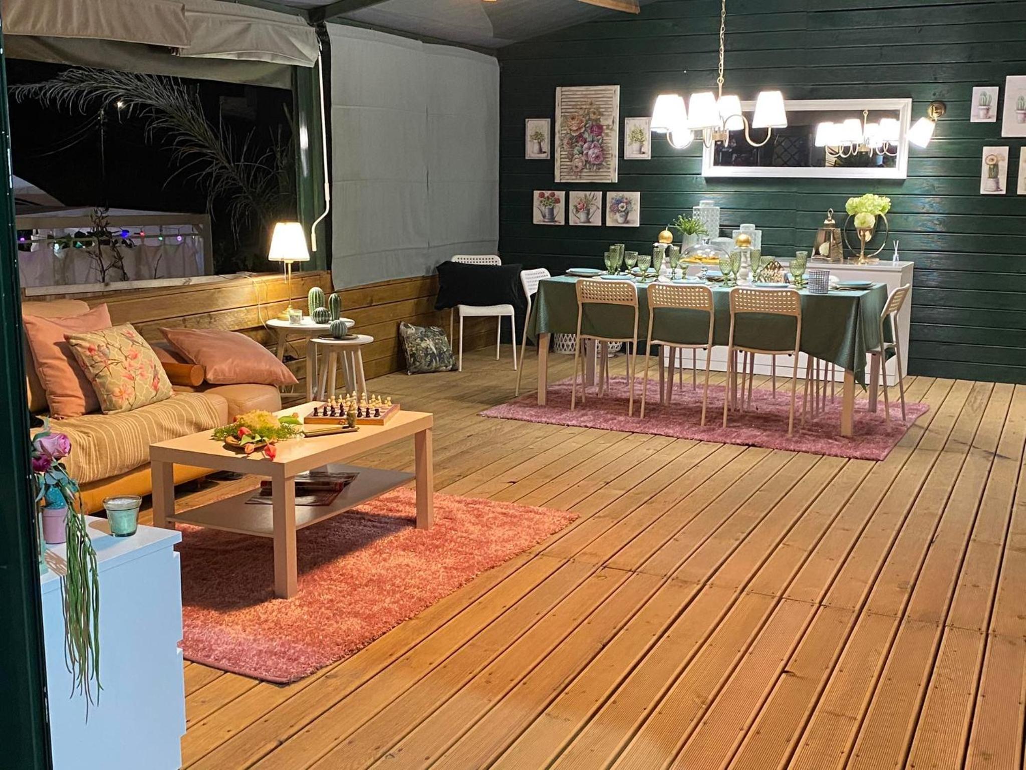 Casa do Lago view 2