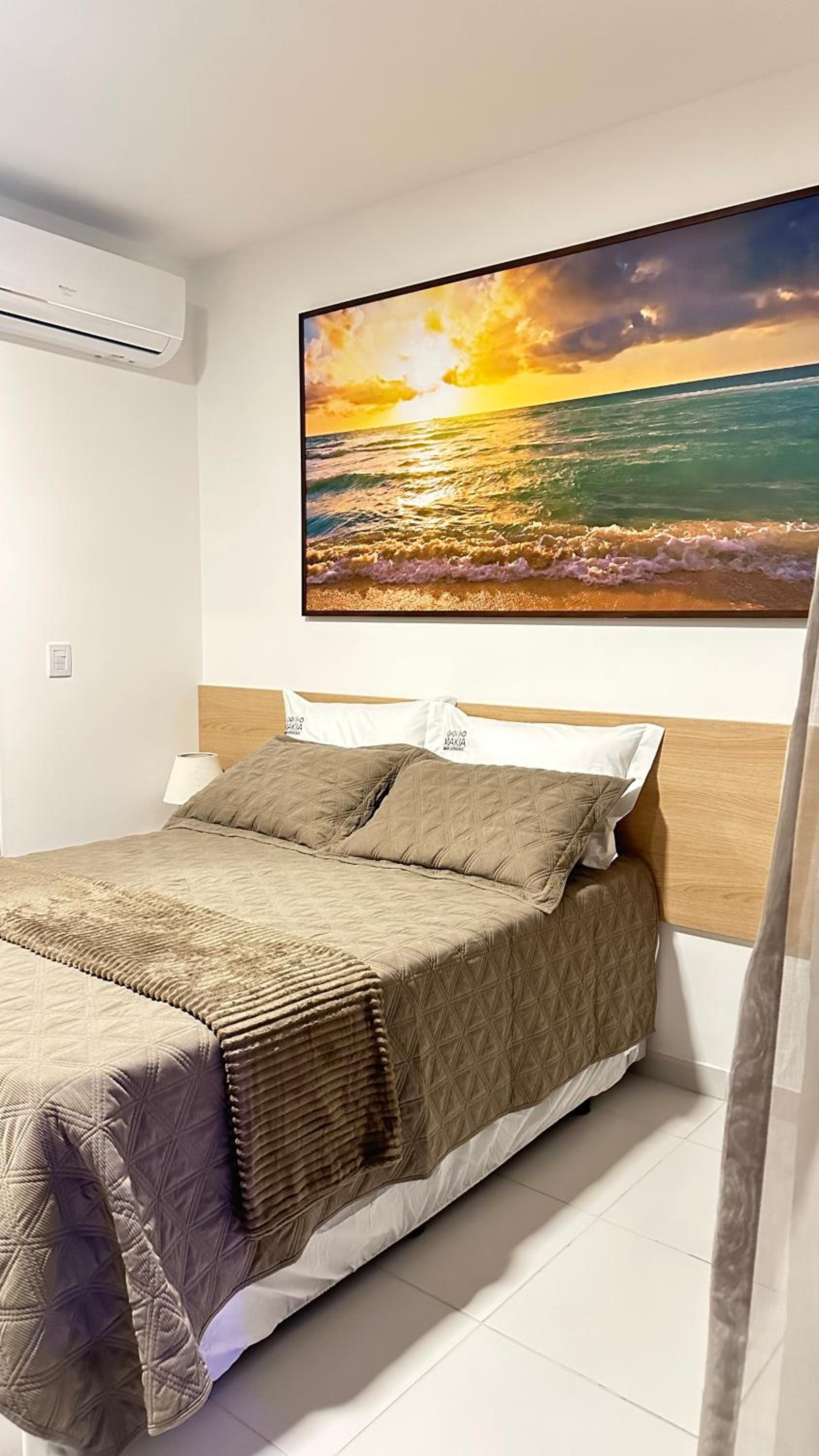 Makia Beach Experience B-002 Térreo Muro Alto Porto Galinhas
