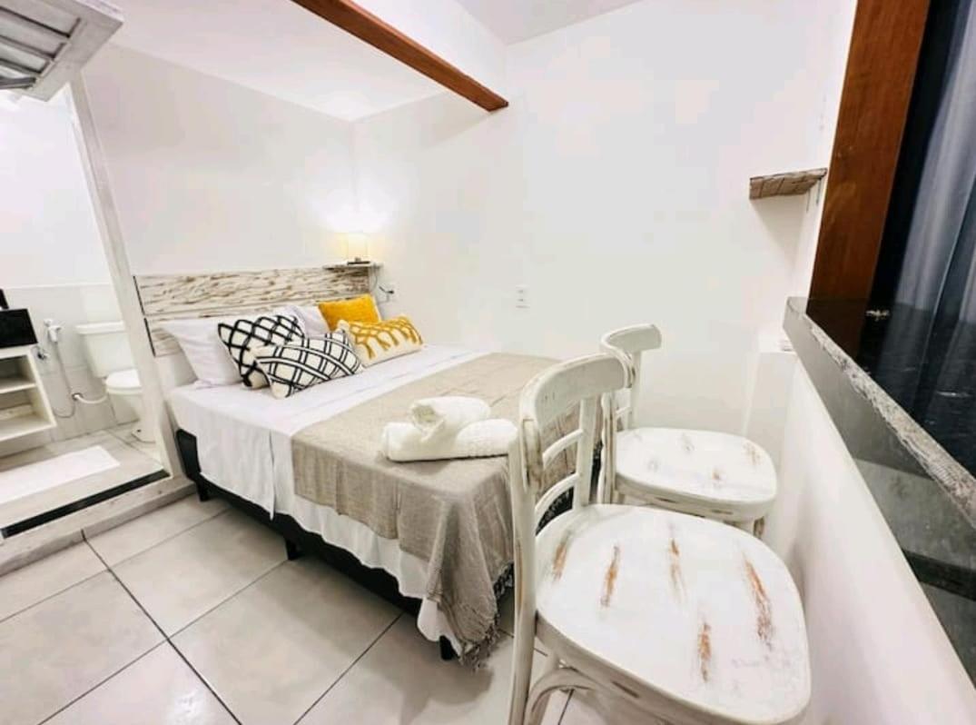 Apartamentos Charmosos na Avenida Principal de Buzios