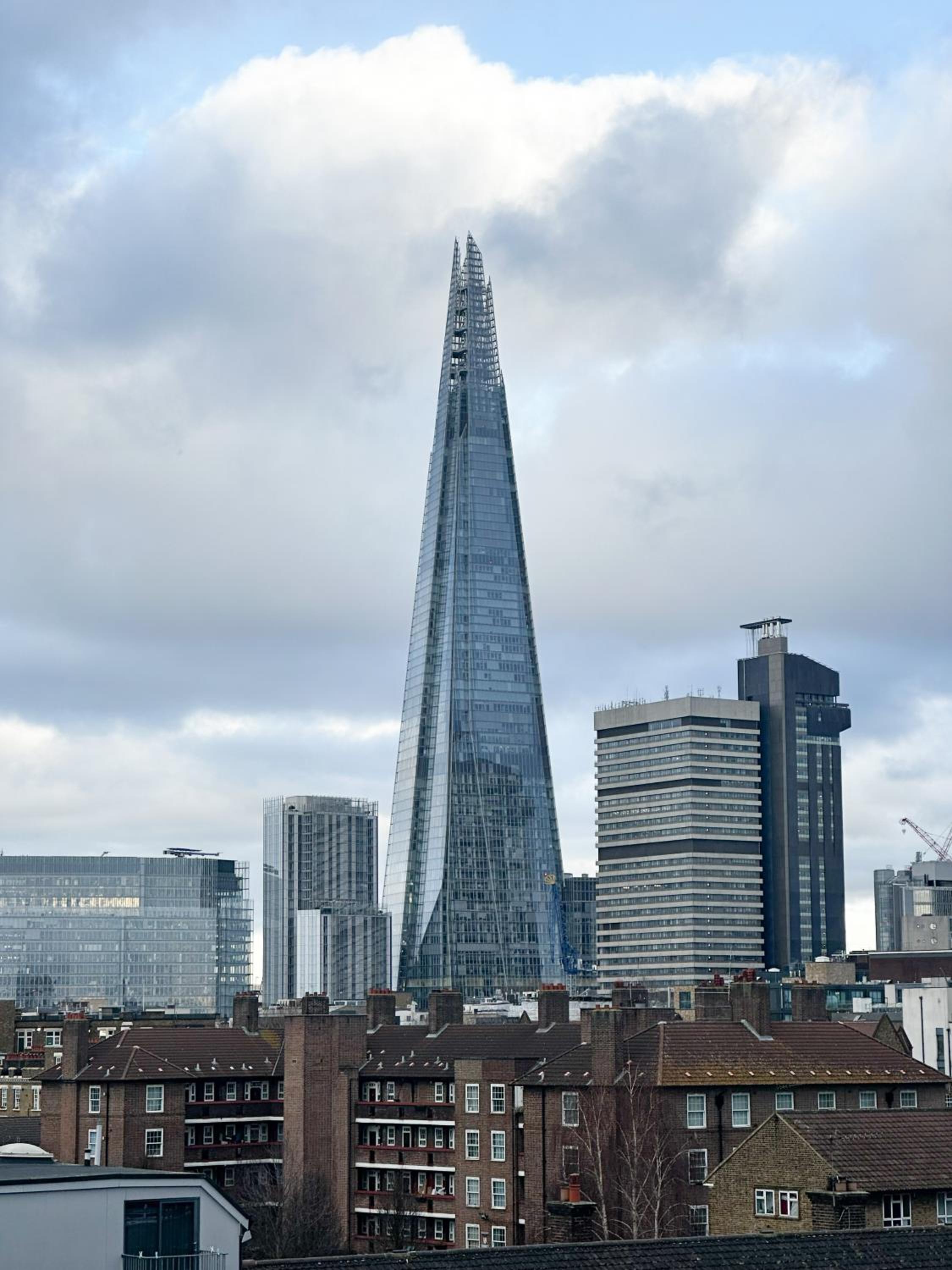 Shard views