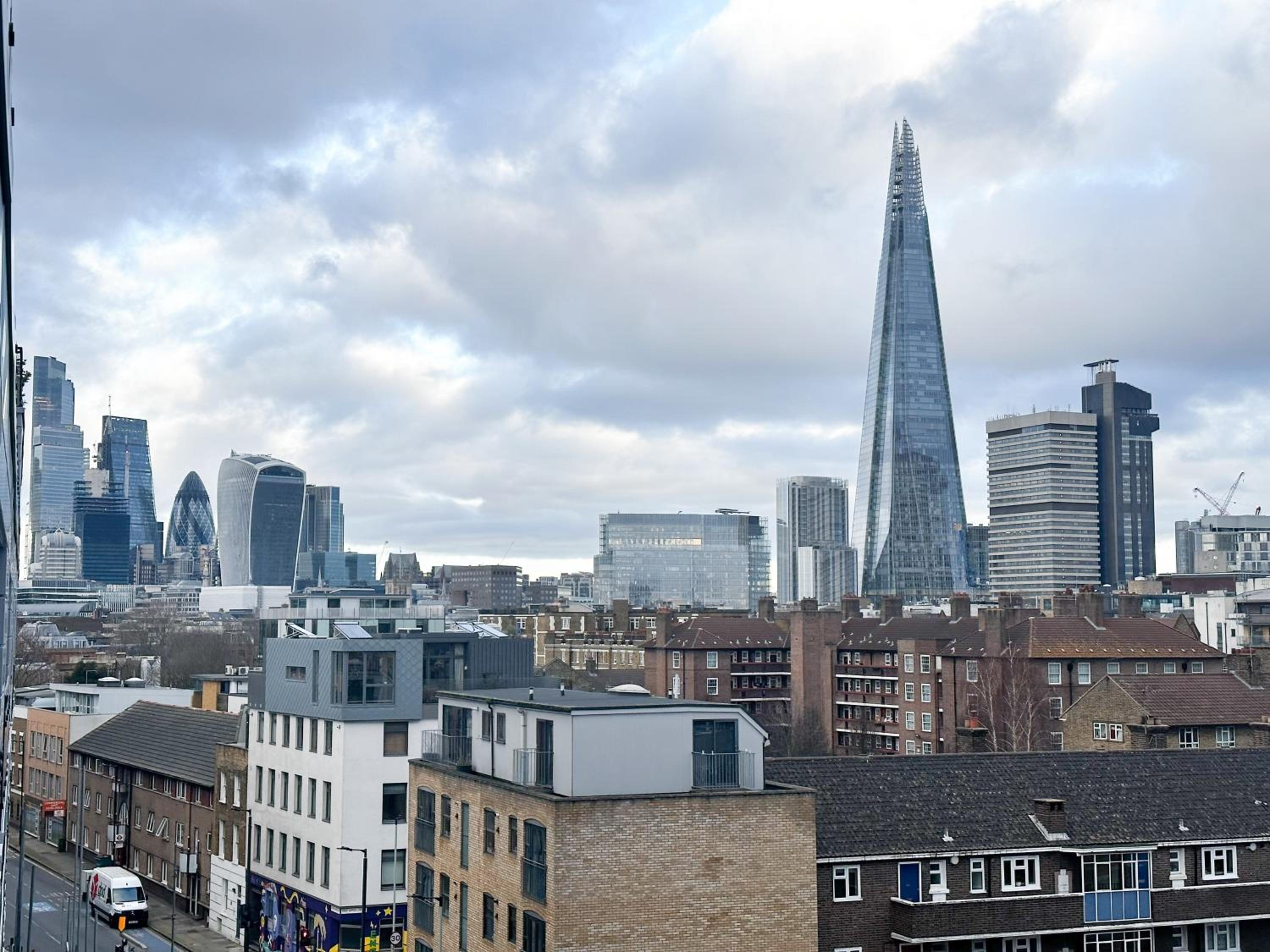 Shard views