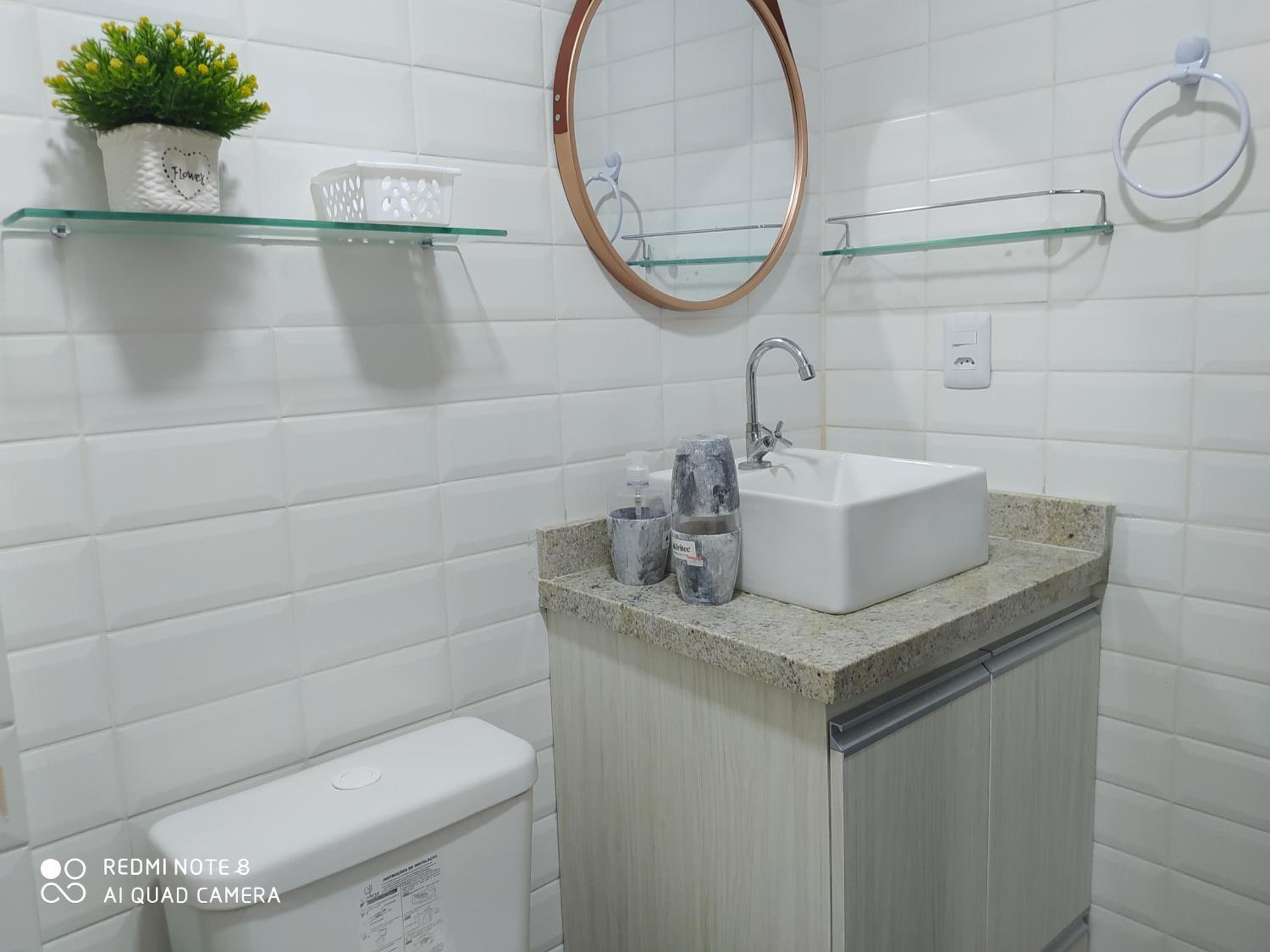 Flat 402 Centro Porto Galinhas