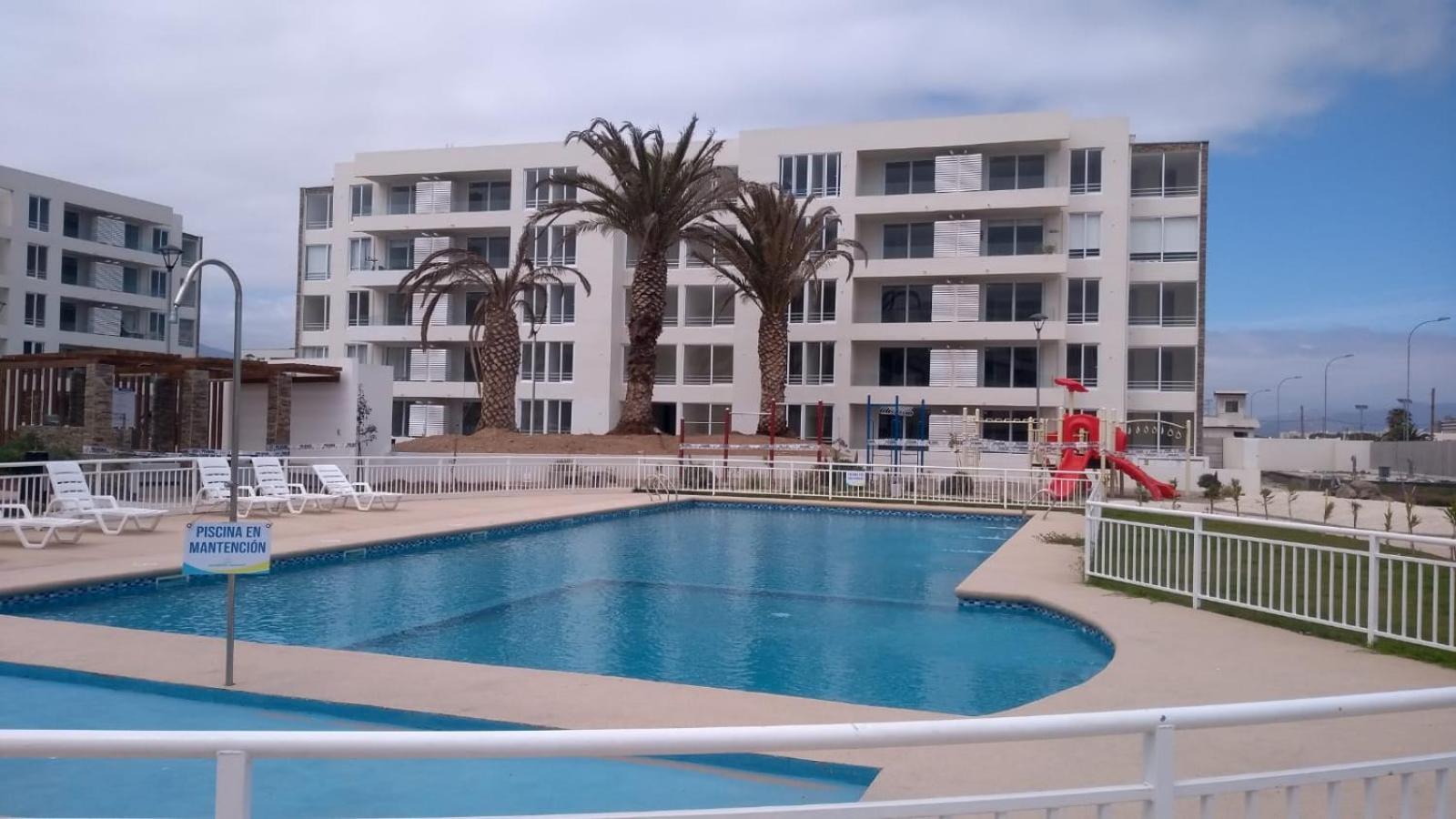 Hermoso departamento frente a la playa!