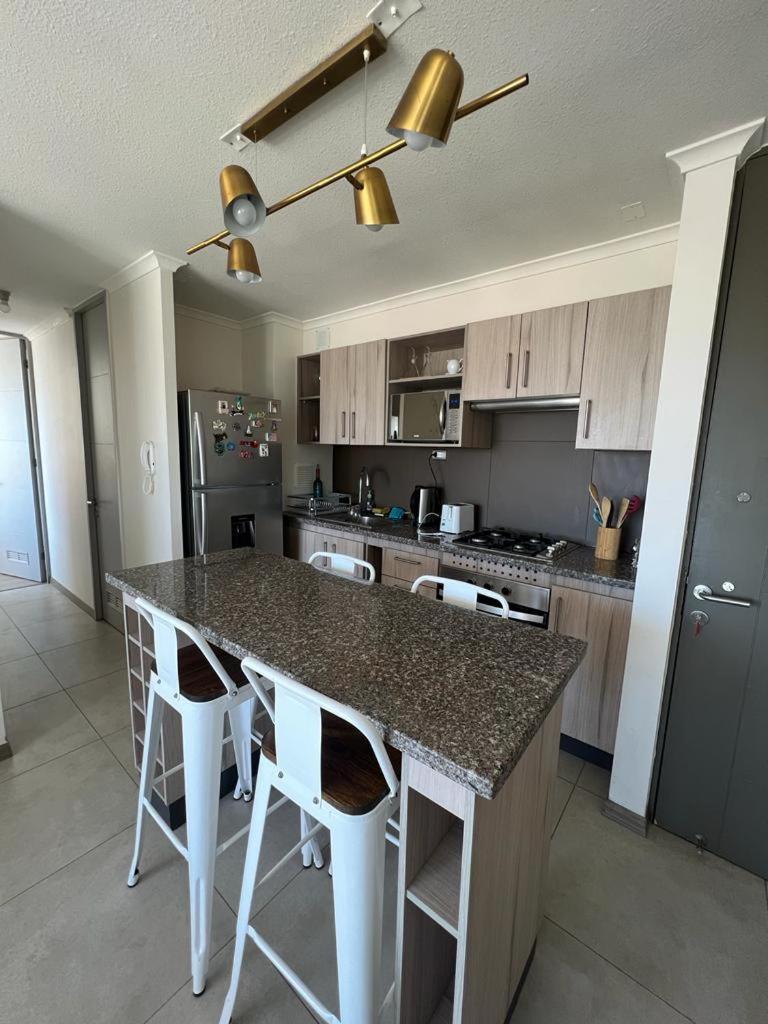 Hermoso departamento frente a la playa!