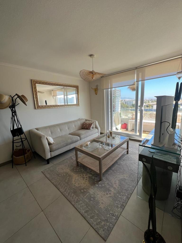 Hermoso departamento frente a la playa!
