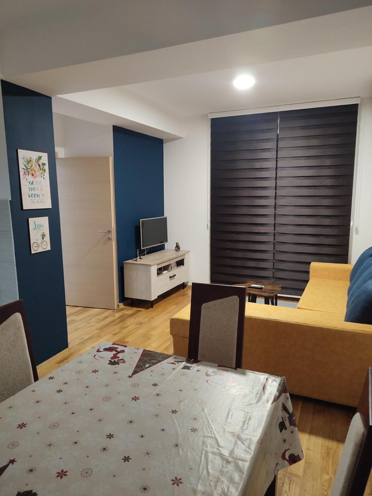 DJS Skopje Apartment