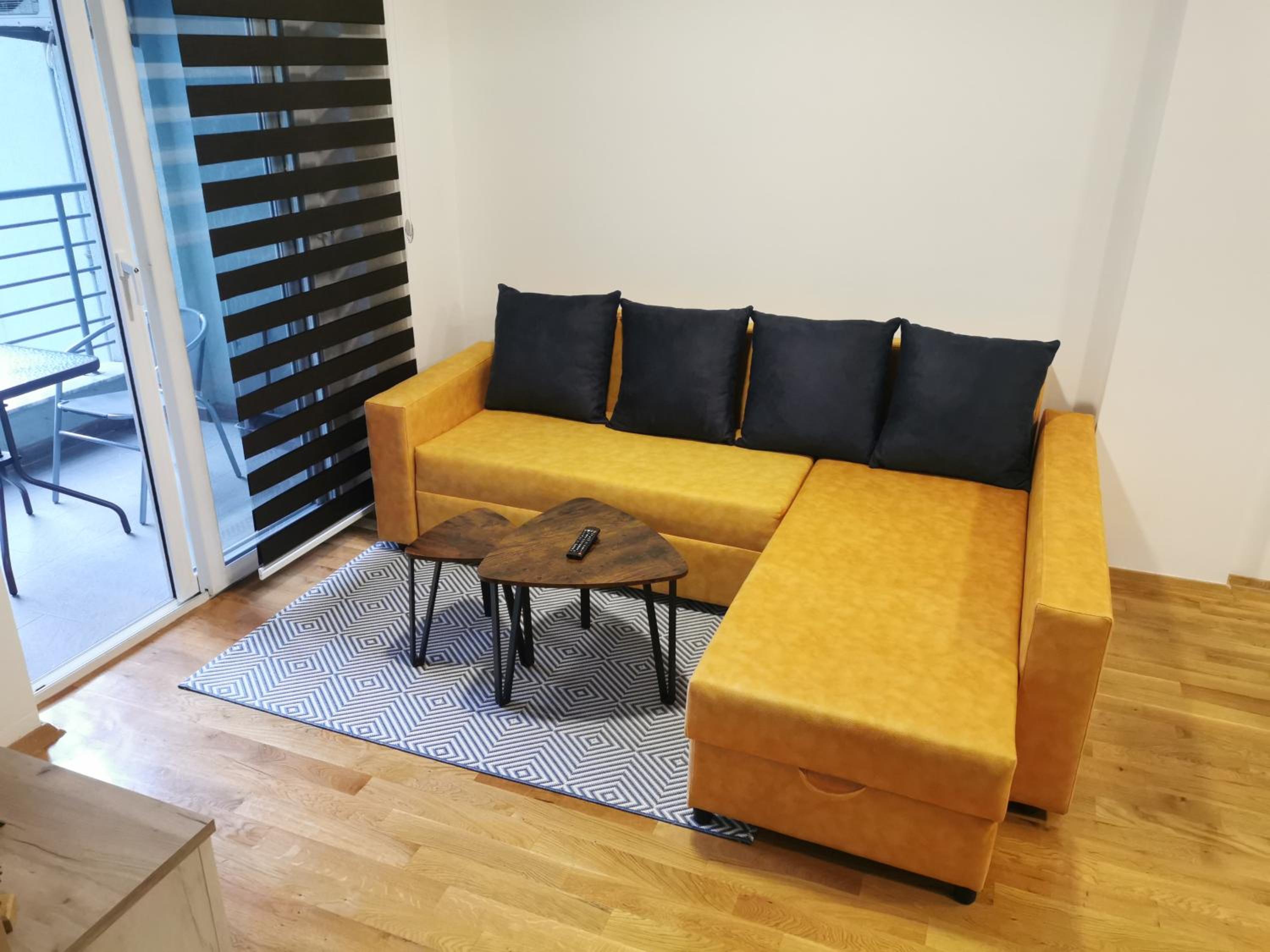 DJS Skopje Apartment