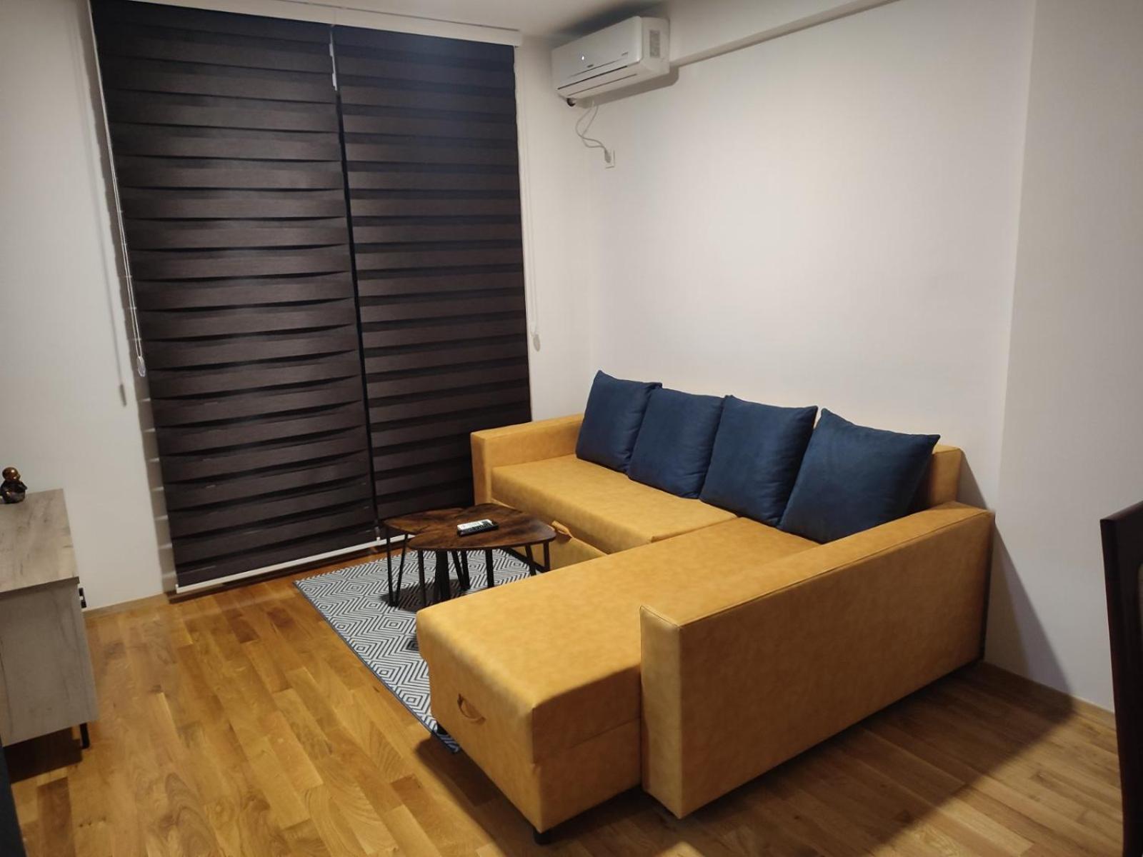 DJS Skopje Apartment